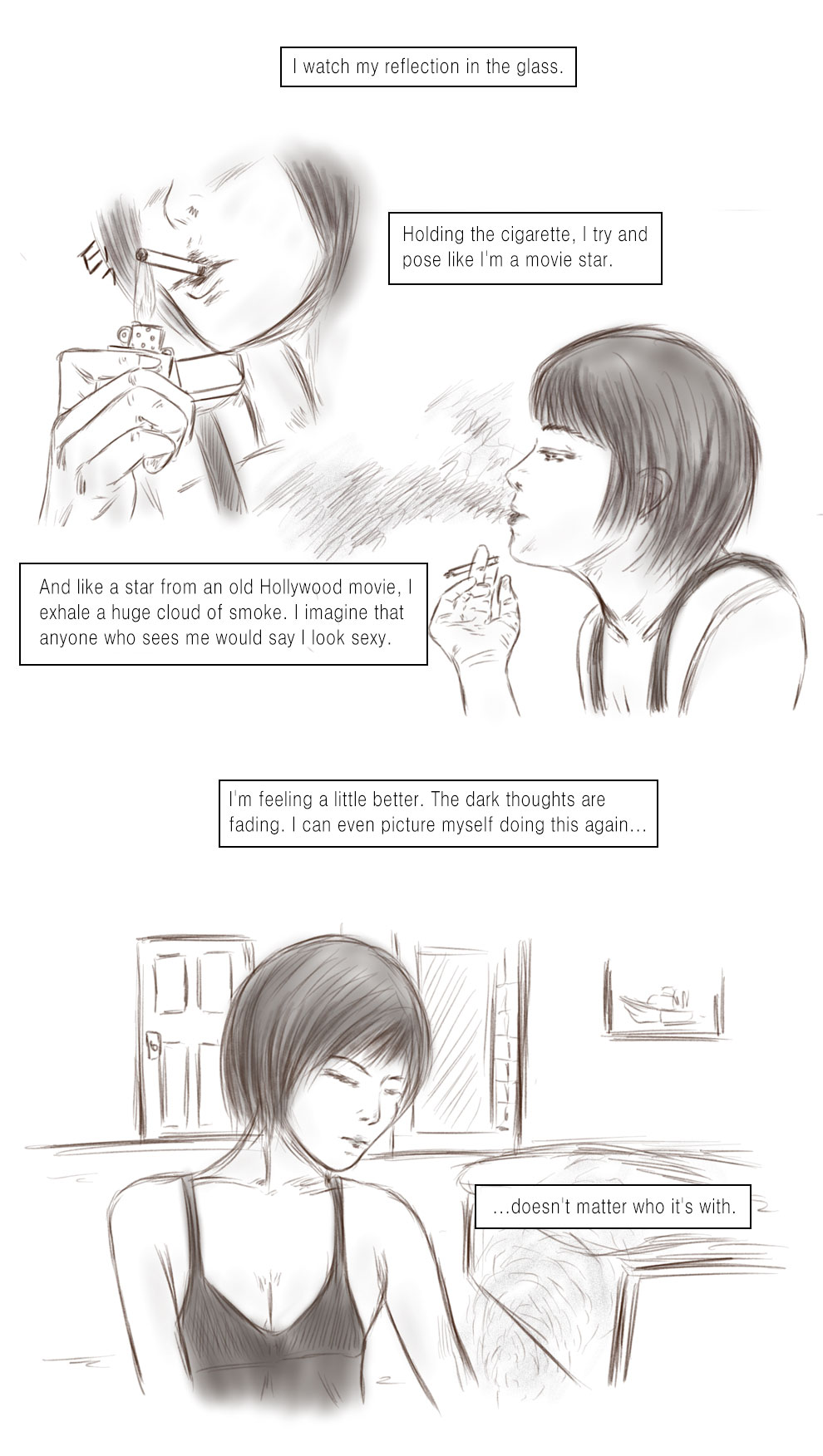 Call Girl - Page 36