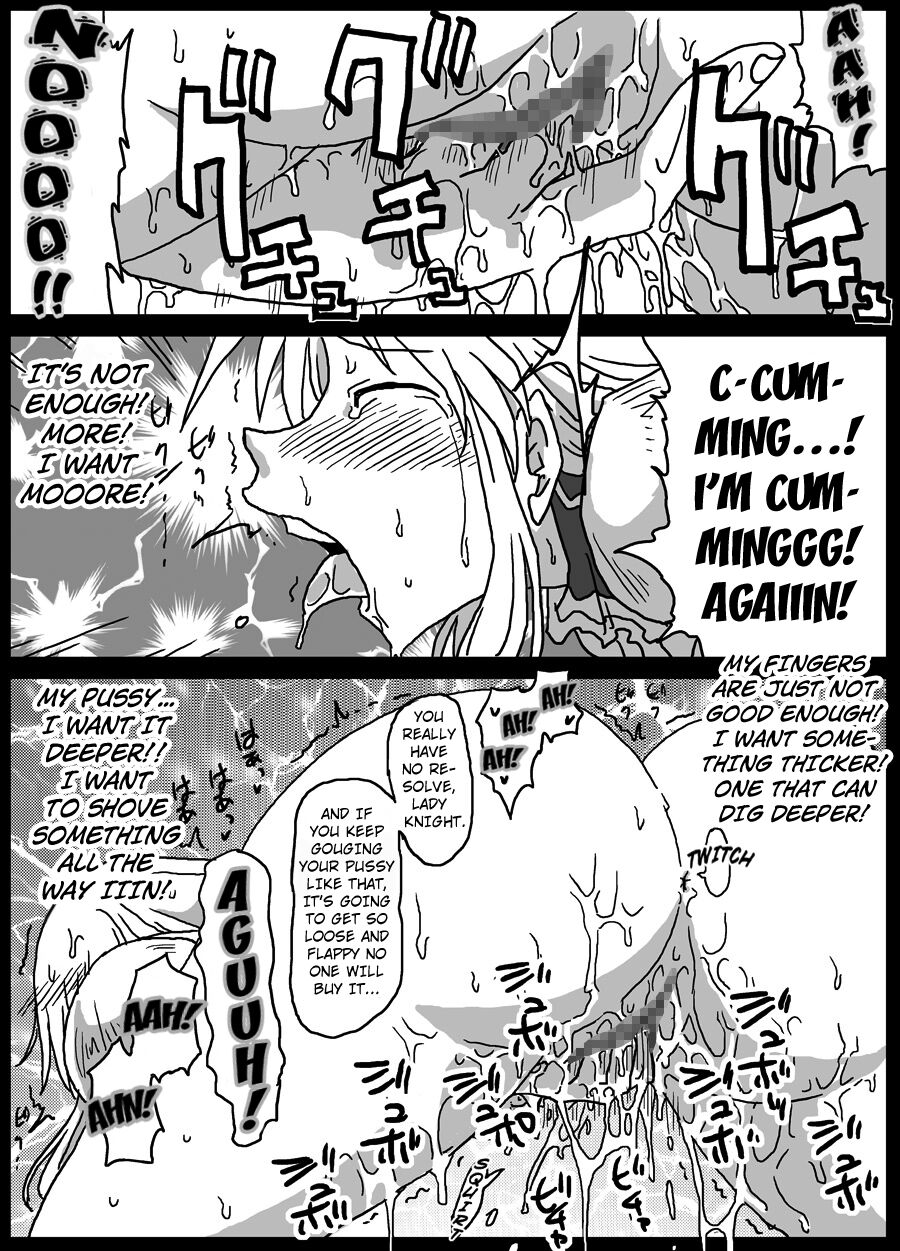 Kusurizuke Kishi - Page 12