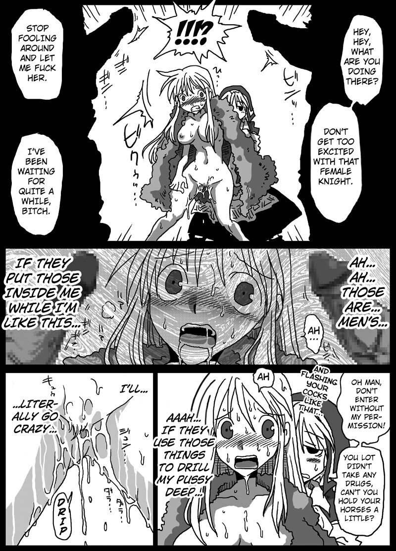 Kusurizuke Kishi - Page 19