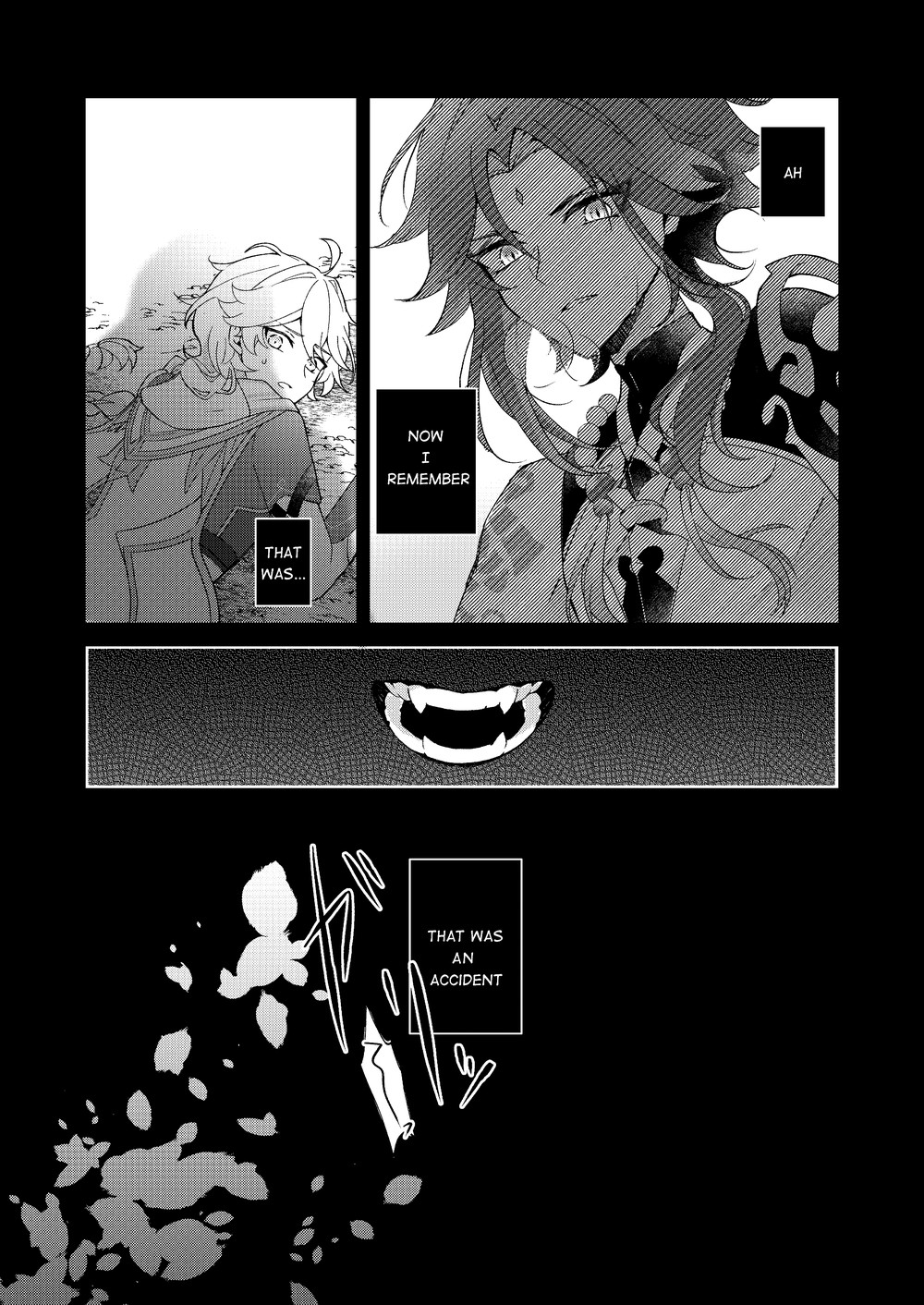 I wish for you - Page 9