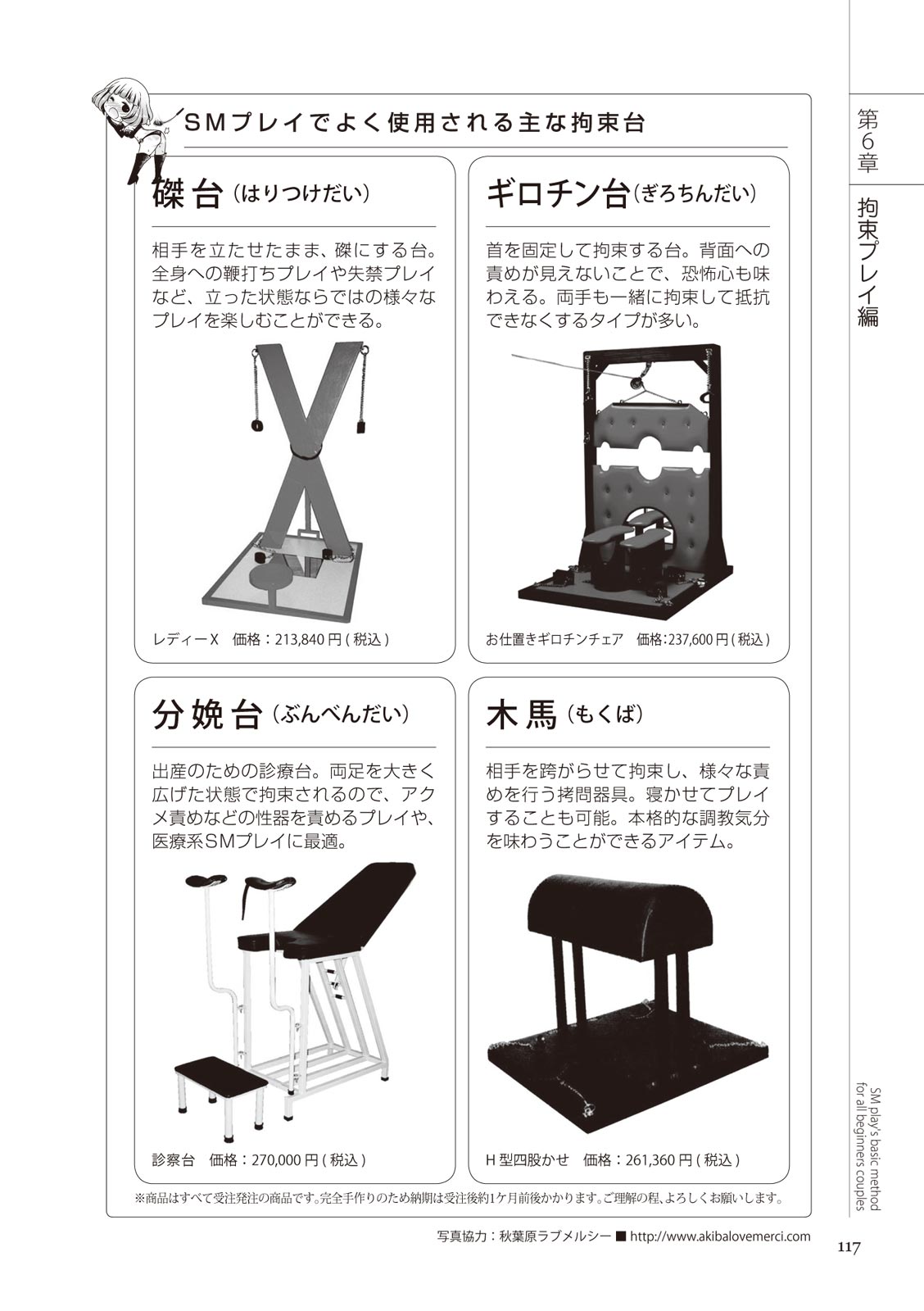 いますぐデキる 図説SMプレイマニュアル - Page 117
