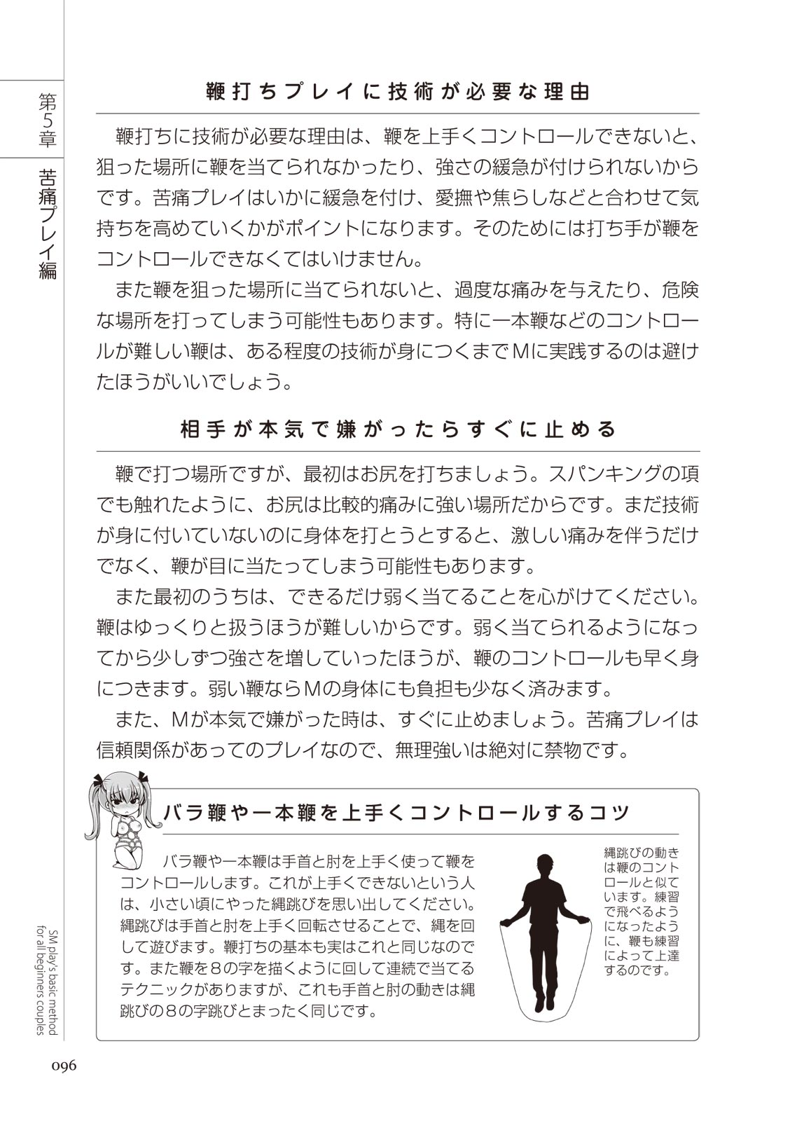 いますぐデキる 図説SMプレイマニュアル - Page 96