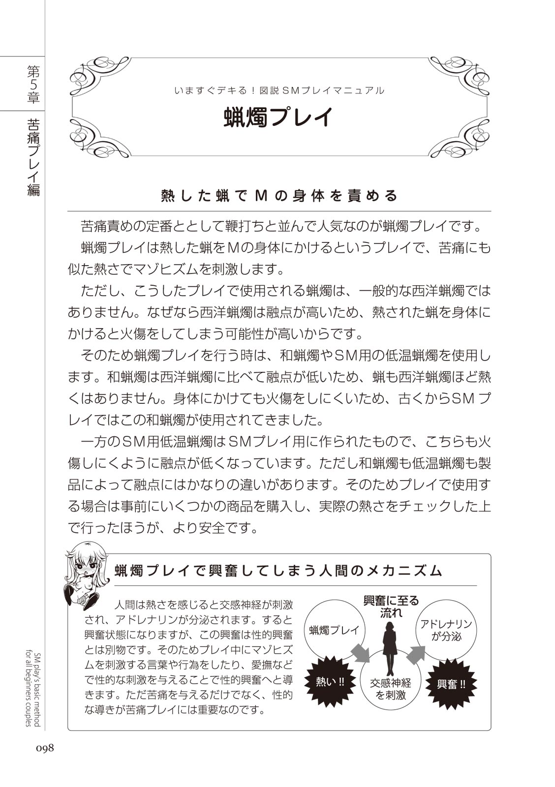 いますぐデキる 図説SMプレイマニュアル - Page 98
