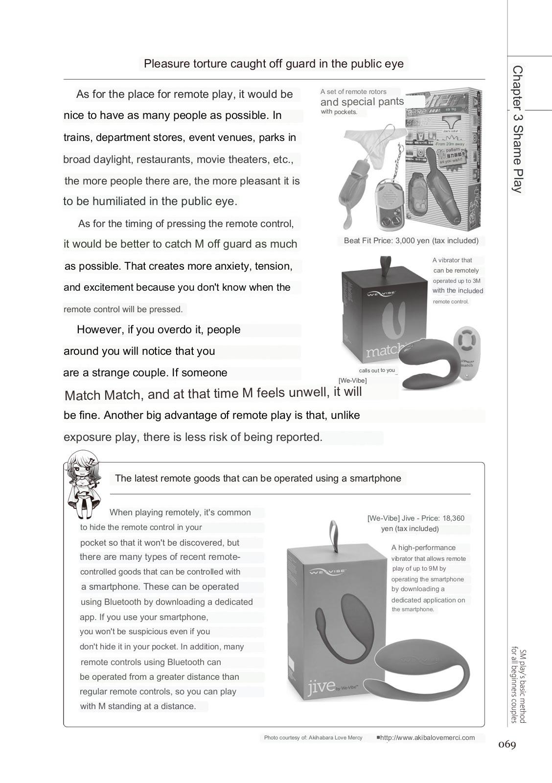 SM play manual - Page 67