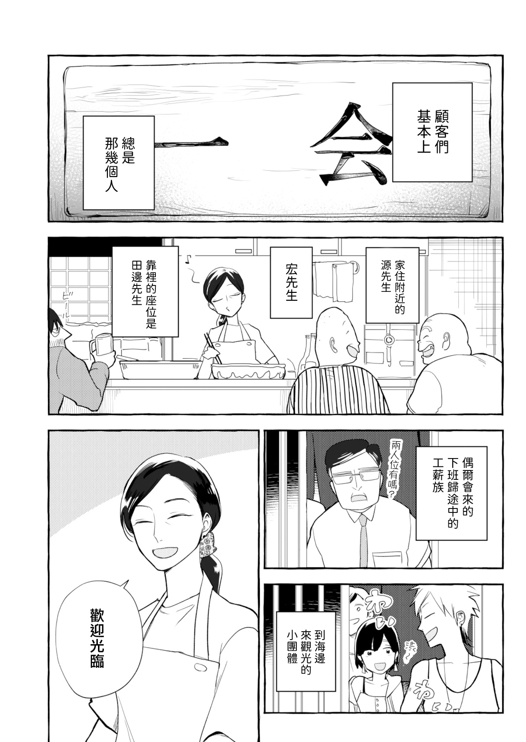 Blue Seaside Drop 1-3 - Page 66
