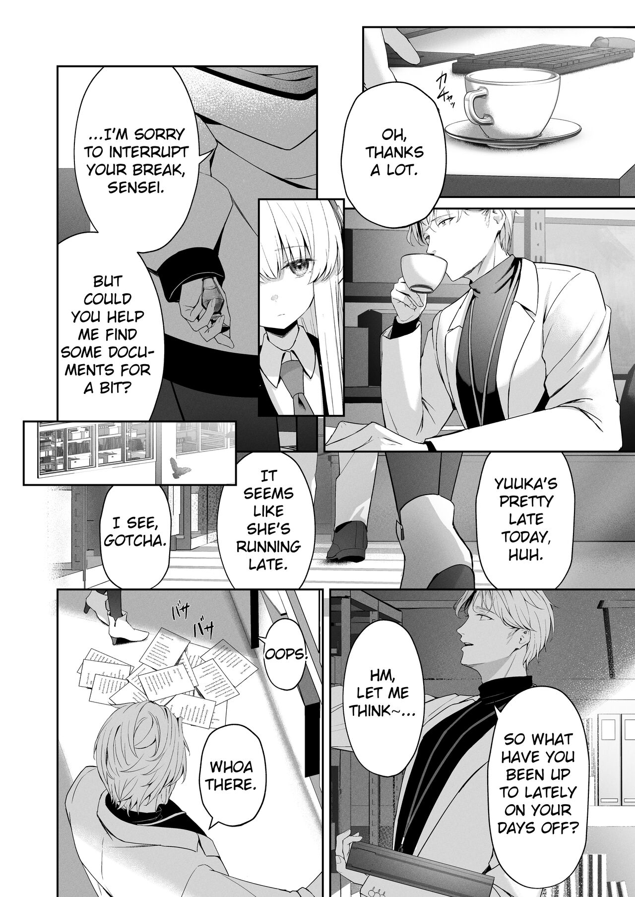 Celcius 16°C - Page 17