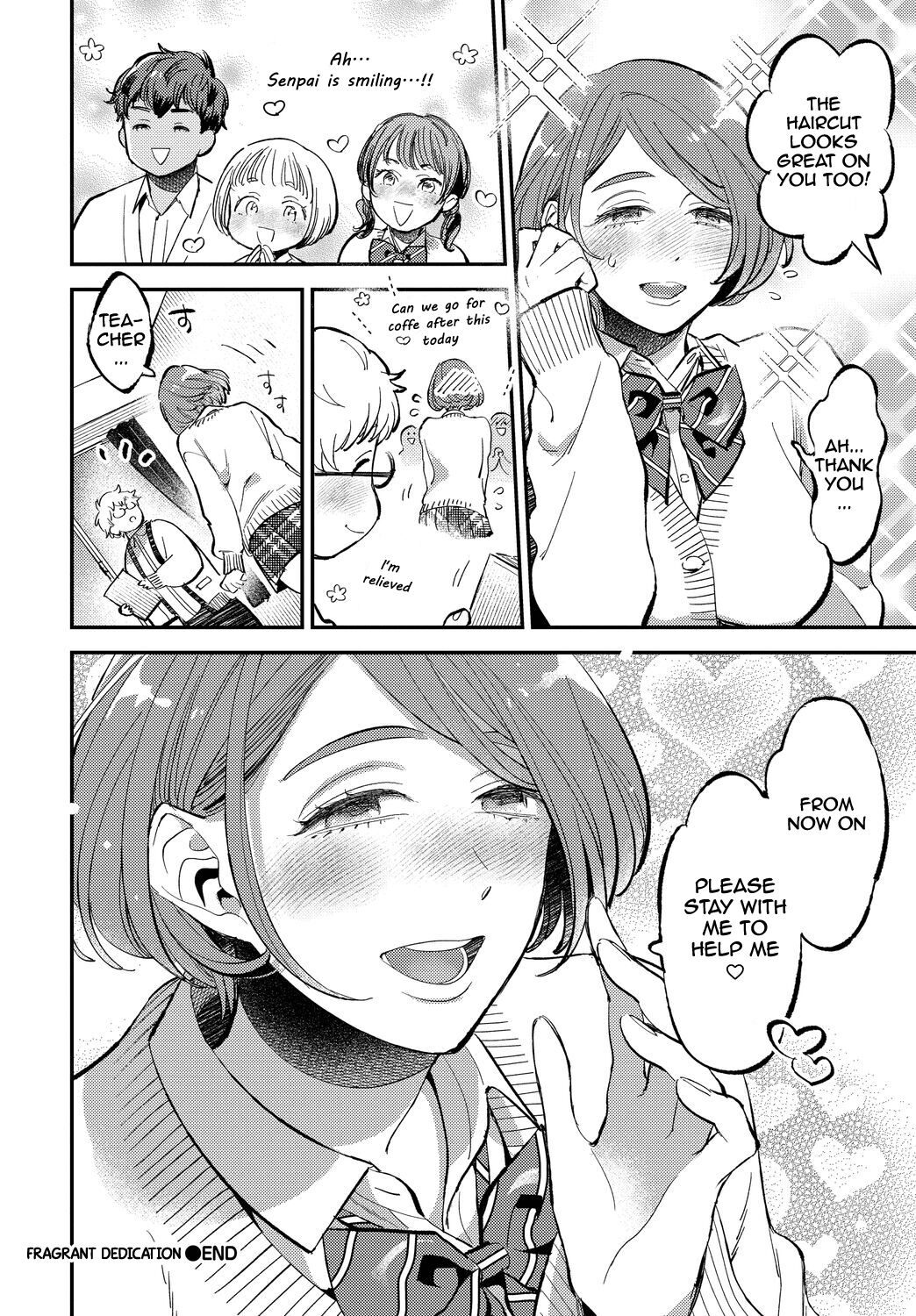 Fragrant Dedication - Page 24