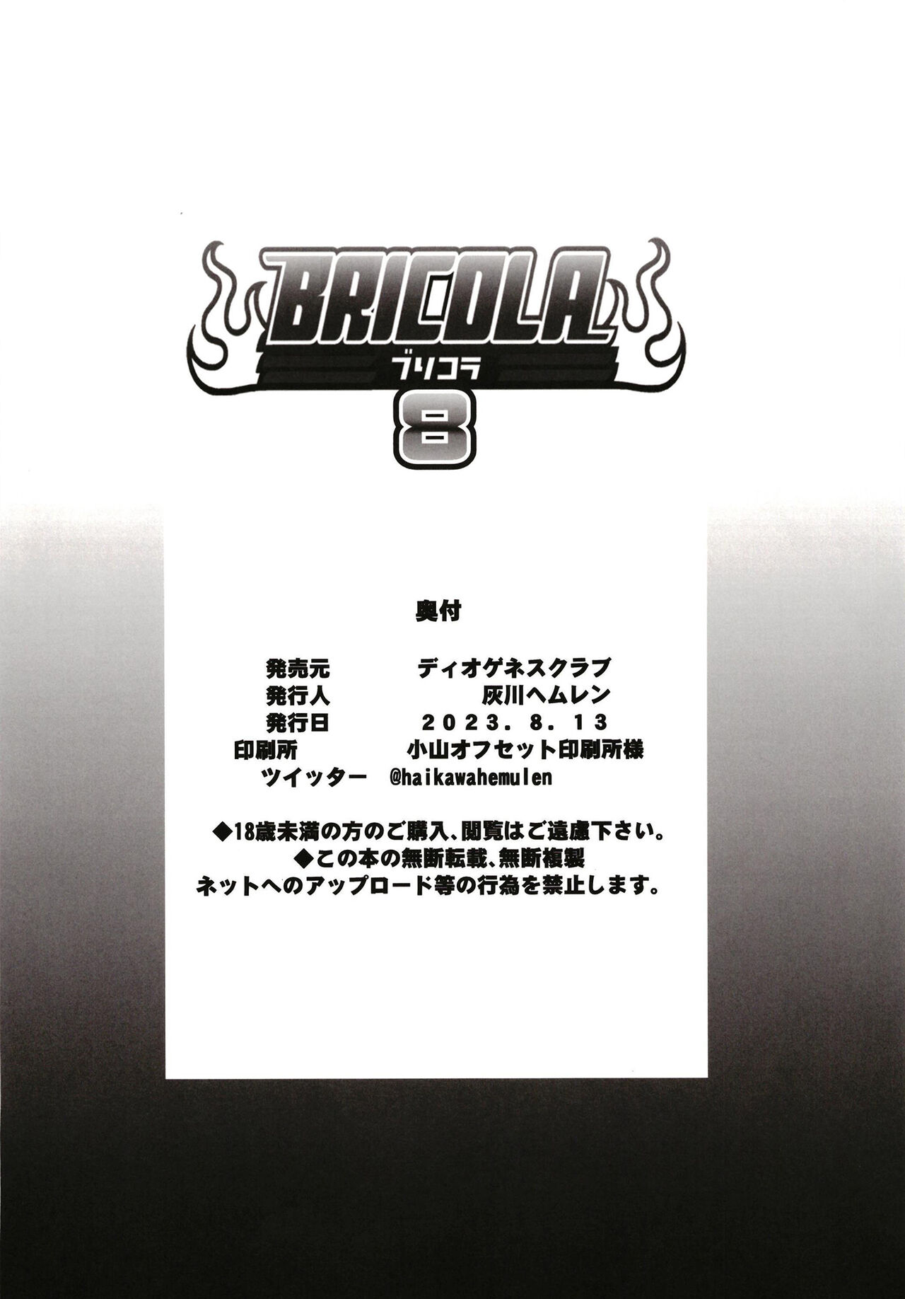 BRICOLA 8 - Page 26