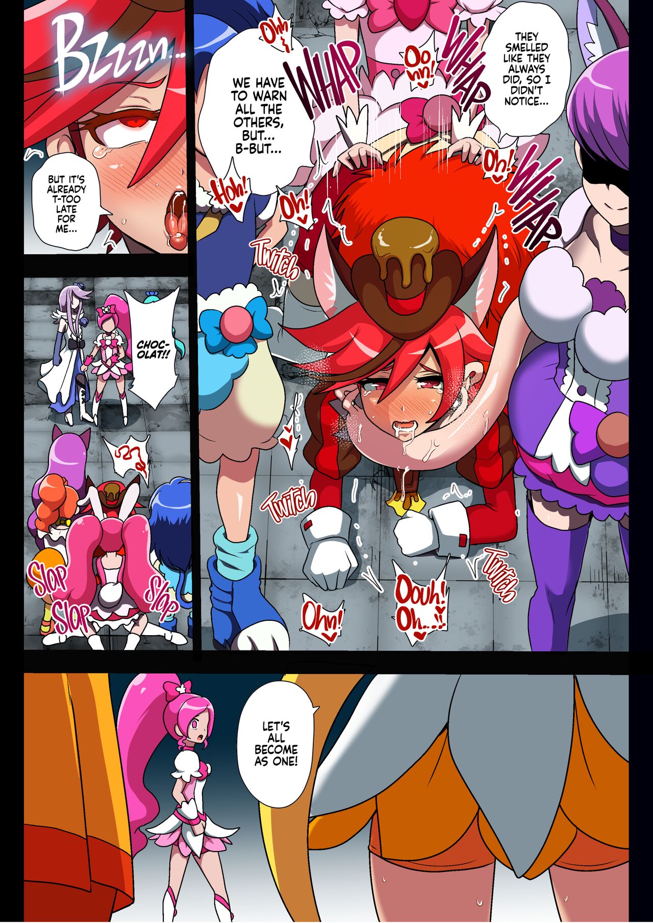 Smile Parasite - Page 34