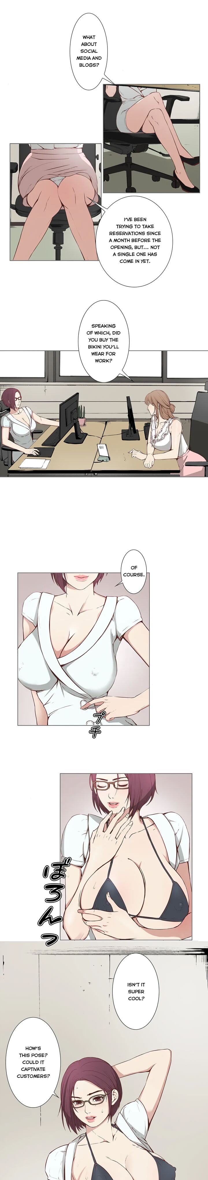 Bikini Service - Page 4
