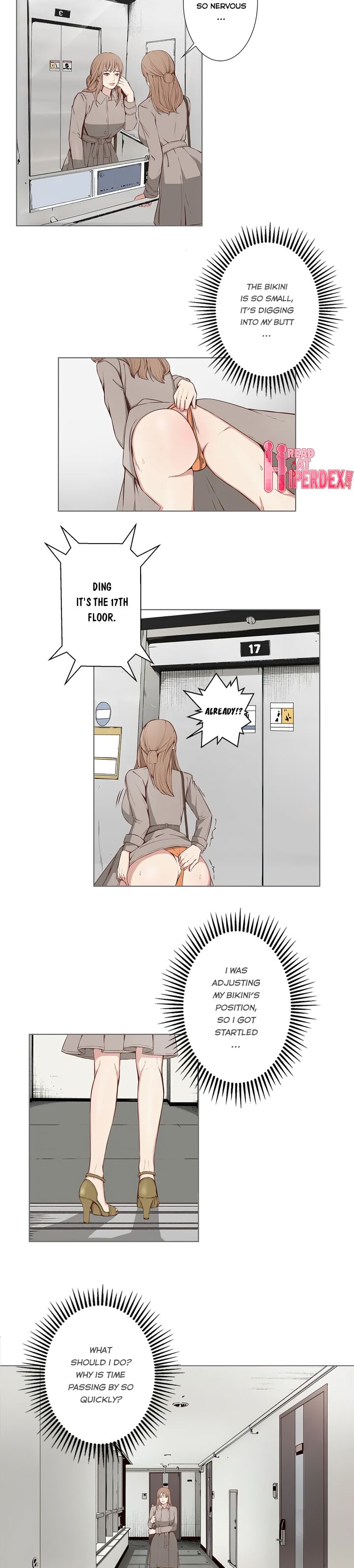Bikini Service - Page 11