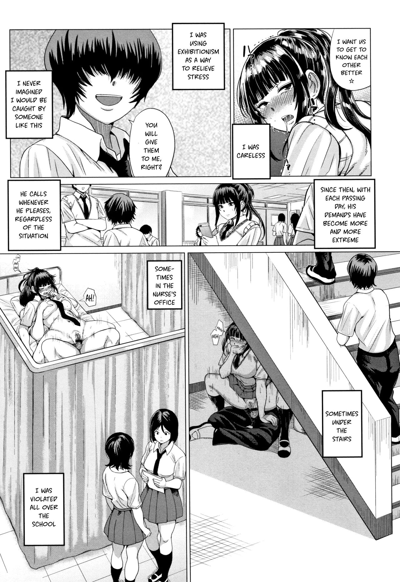 Sarashiai - Page 9
