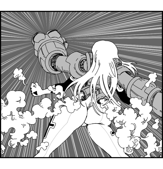 Battle Armor War - Page 11