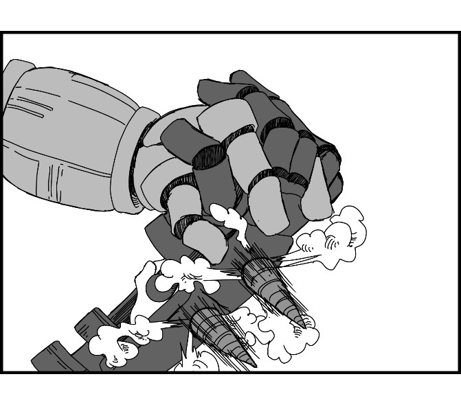 Battle Armor War - Page 28