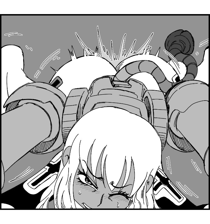 Battle Armor War - Page 35