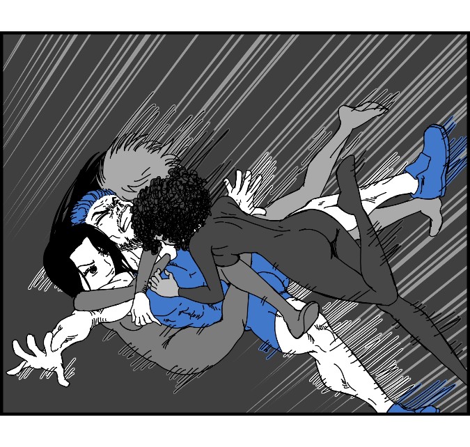 Obstacle Run - Page 40