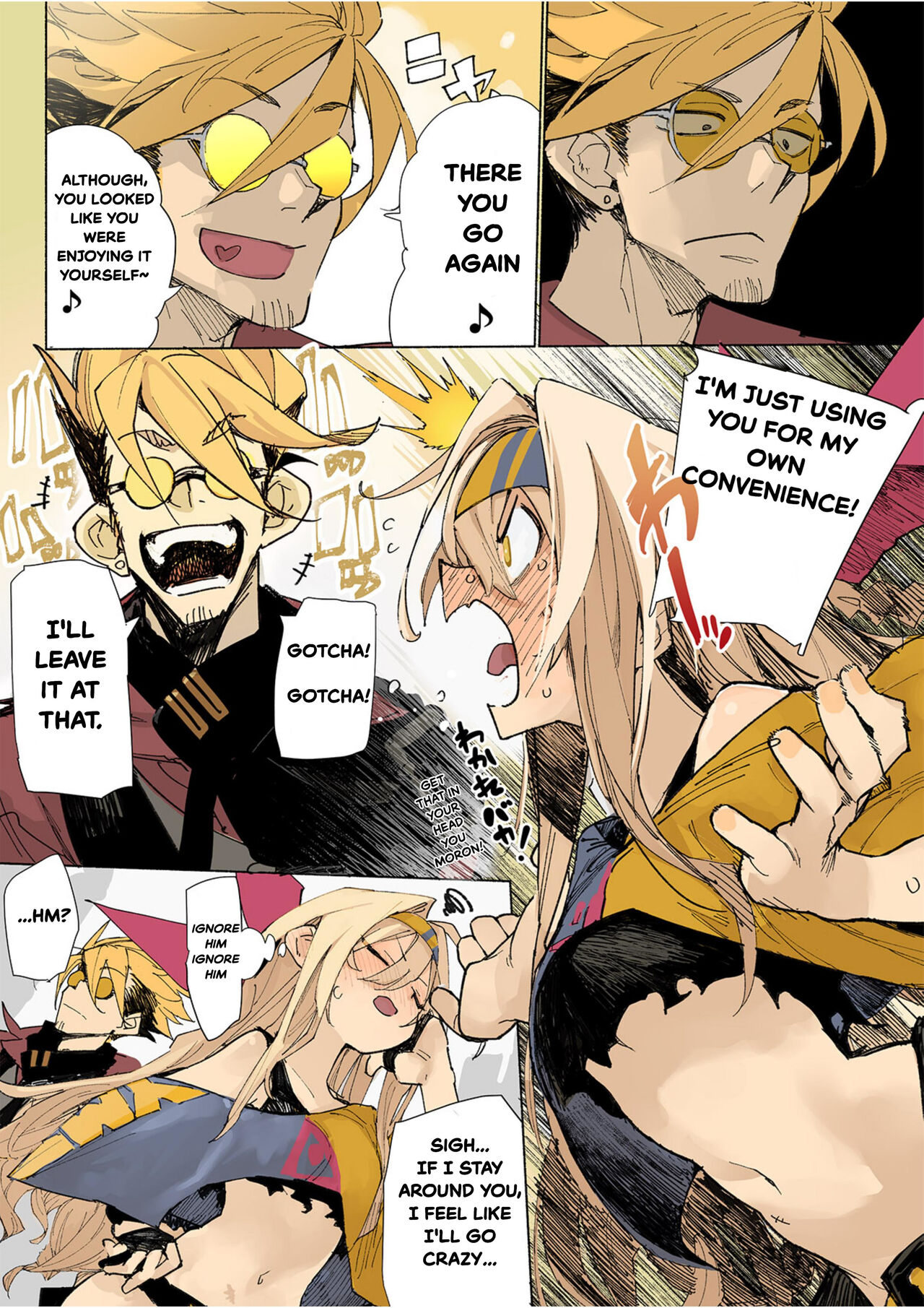 AMNERO 3 - Page 29