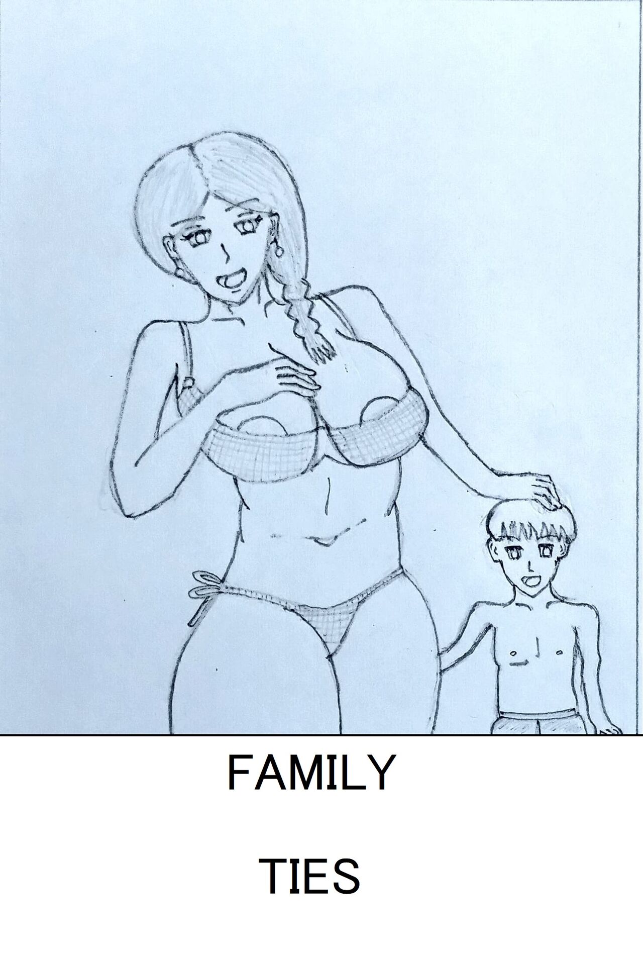 Family Ties - Page 1