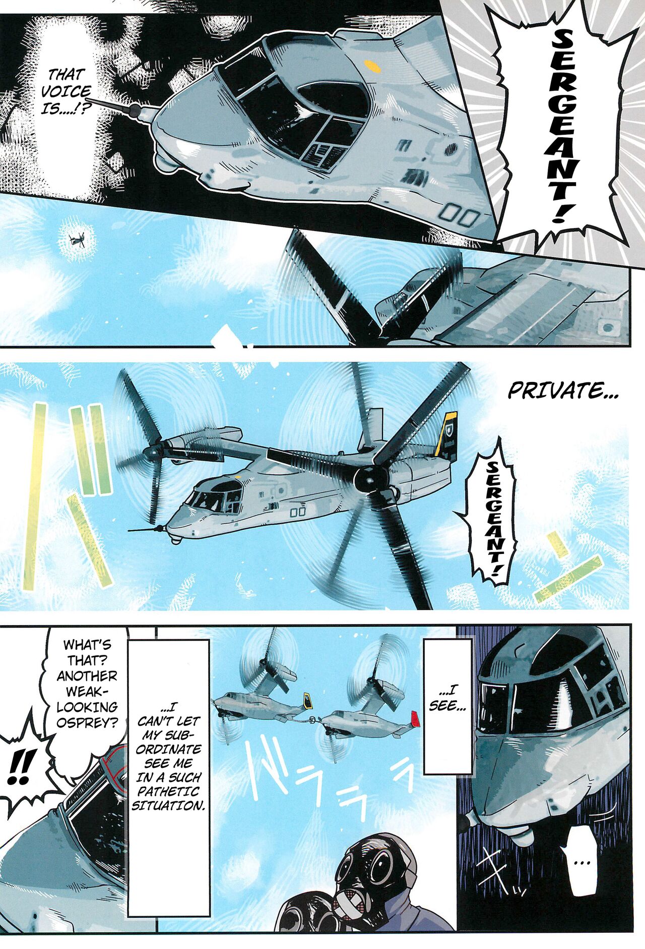 Osprey 2 - Page 20