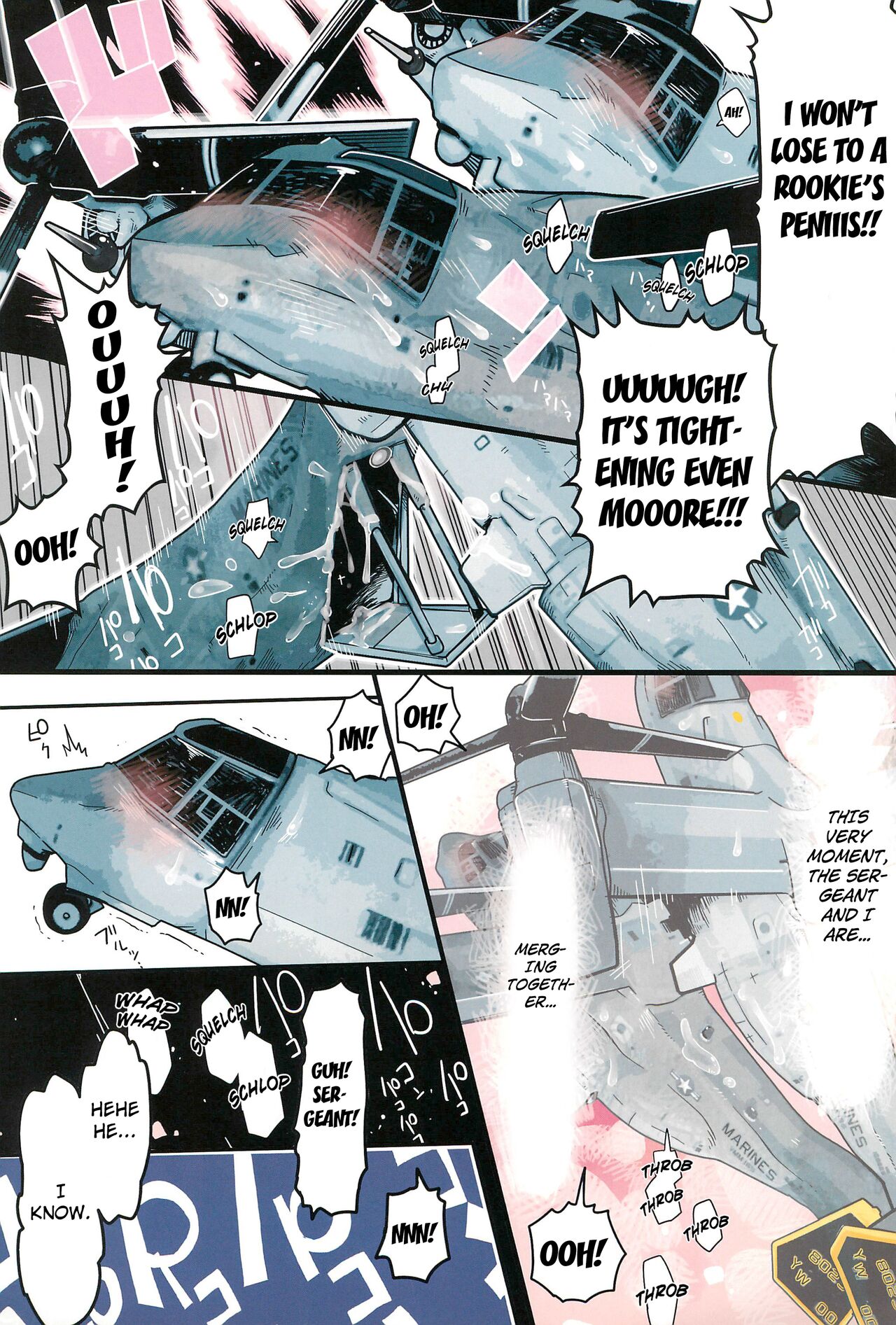 Osprey 2 - Page 7