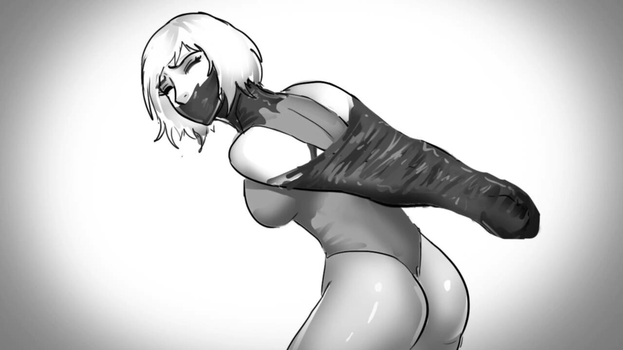 The Latex Goddess Thief - Page 22