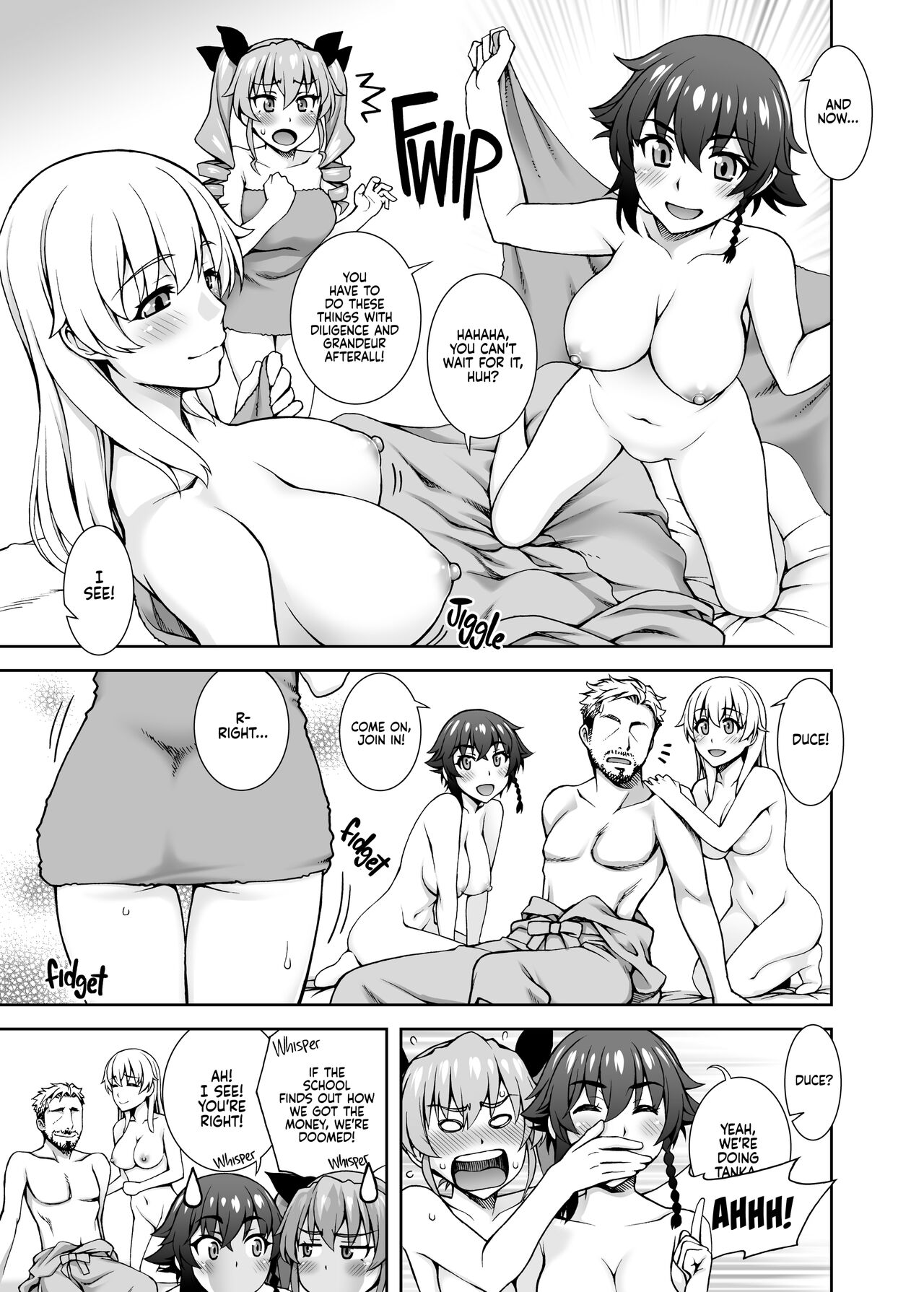 PIZZA & BEARD - Page 12