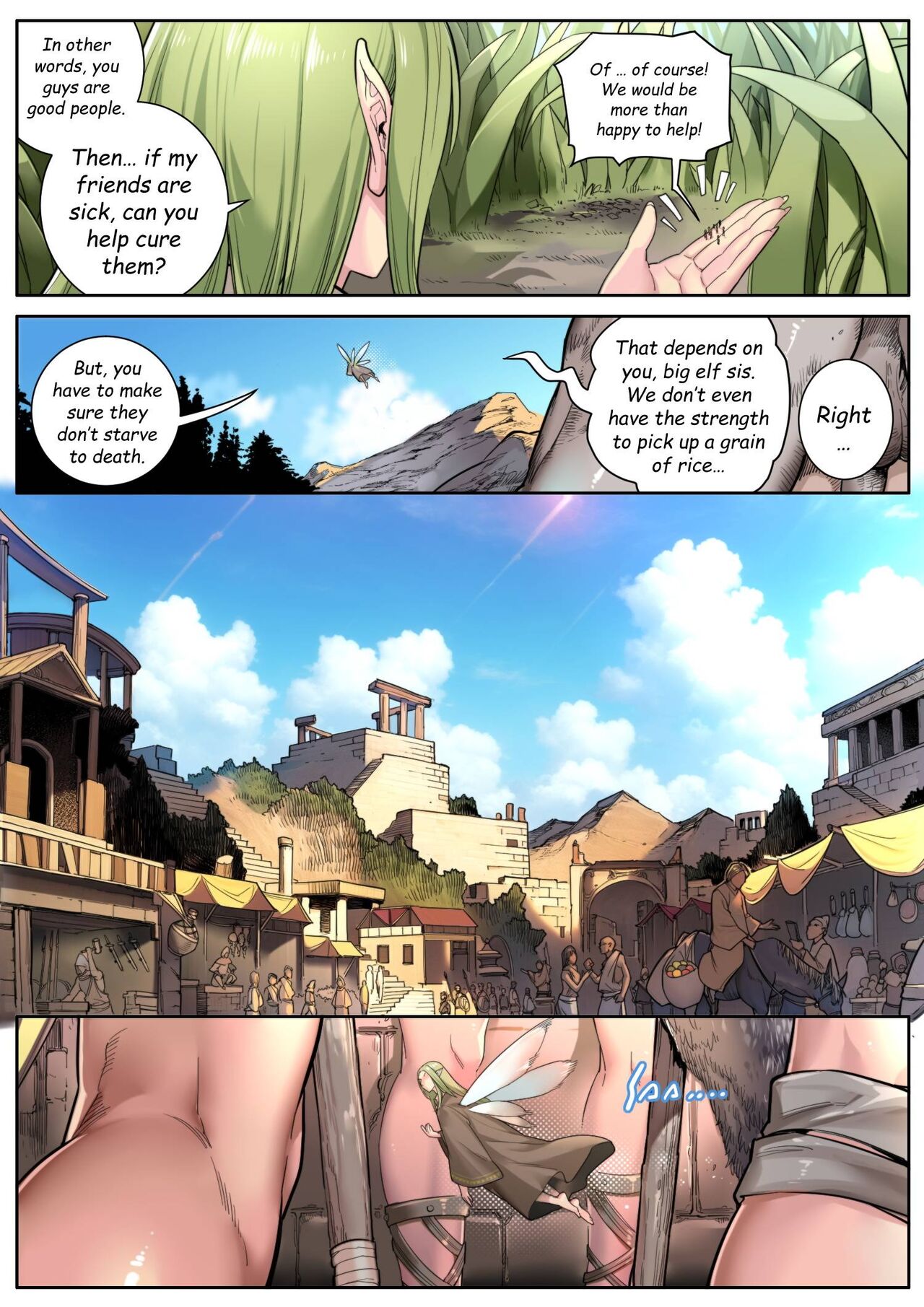 Timeless Reunion - Page 10