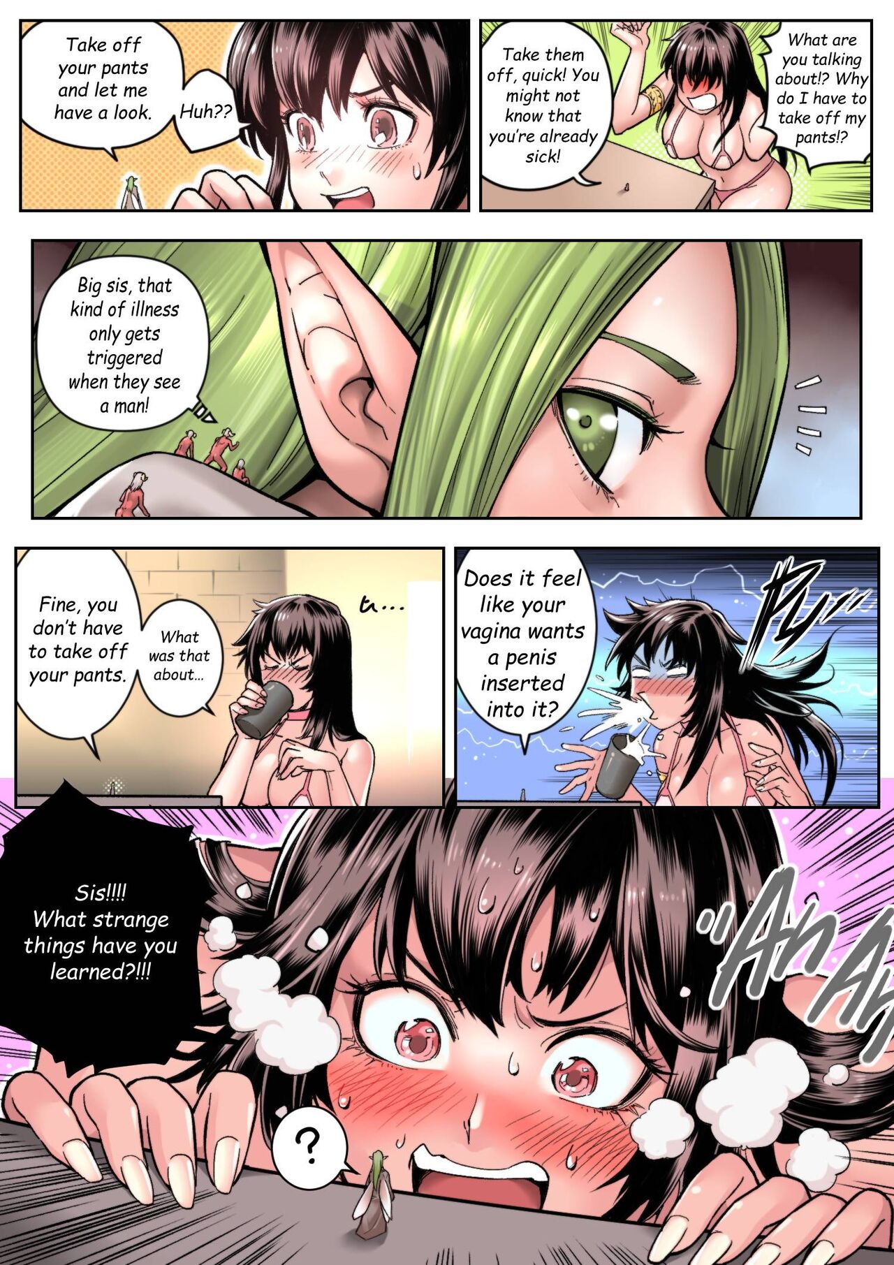 Timeless Reunion - Page 16