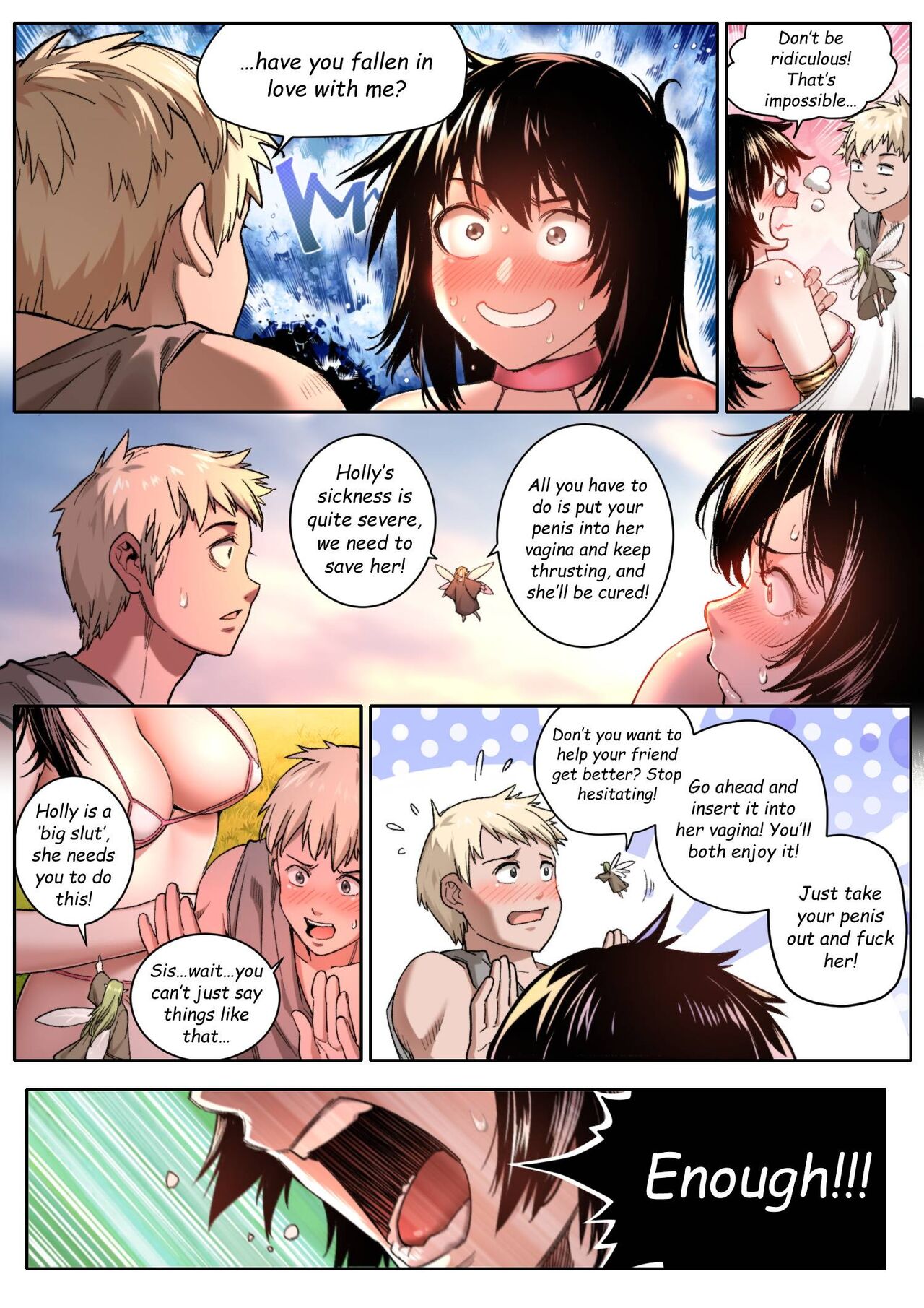 Timeless Reunion - Page 21