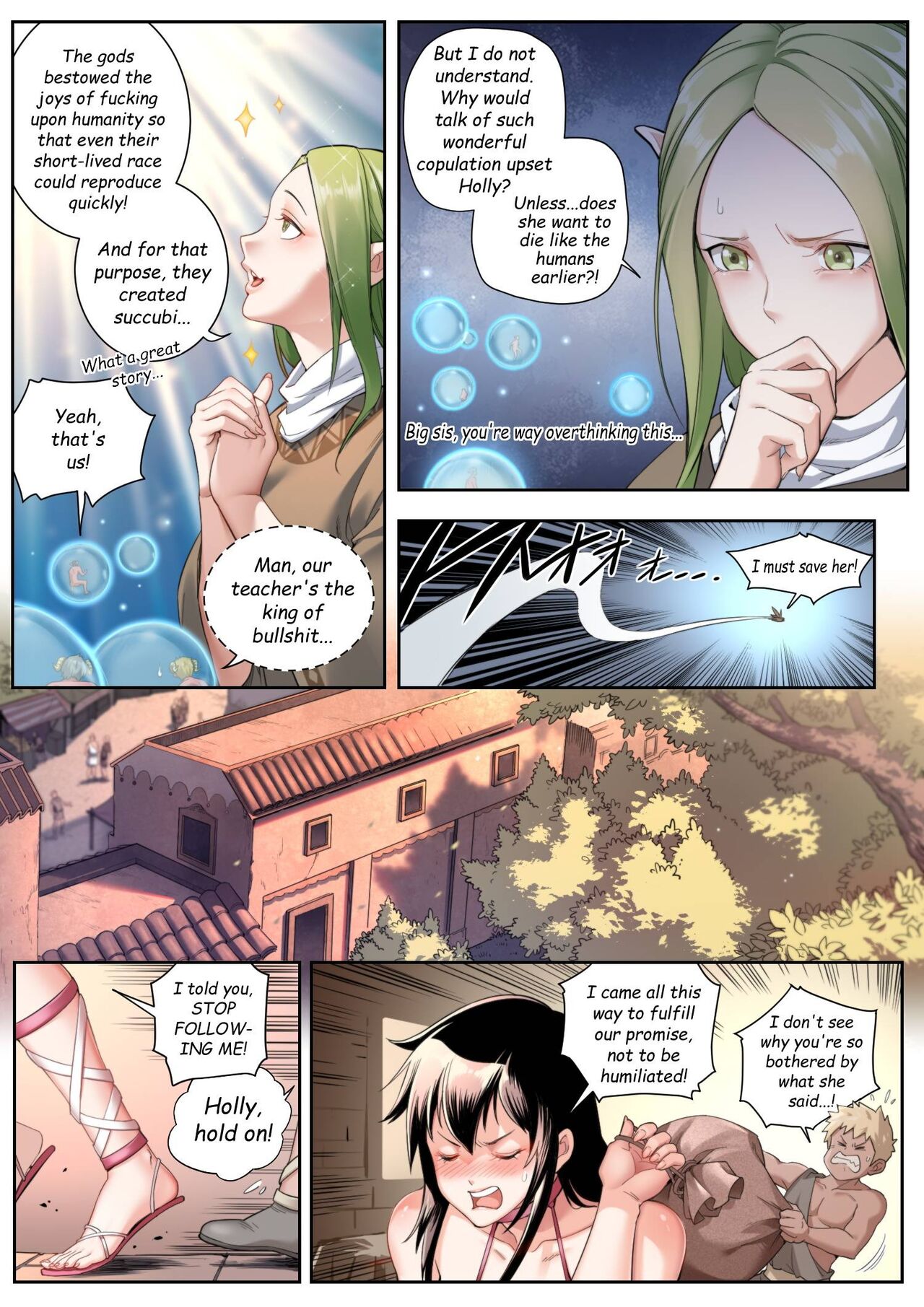 Timeless Reunion - Page 25