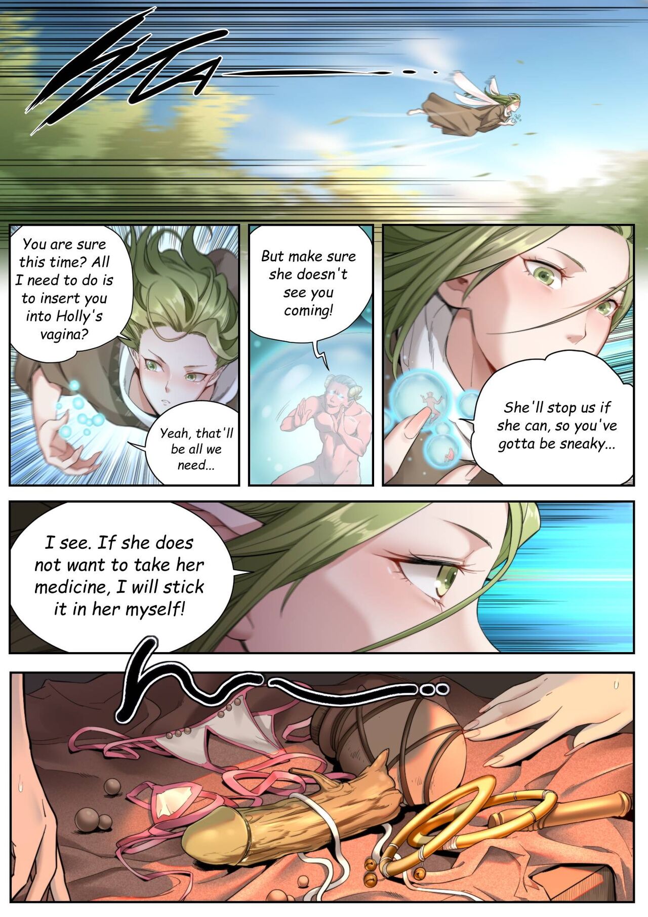 Timeless Reunion - Page 27