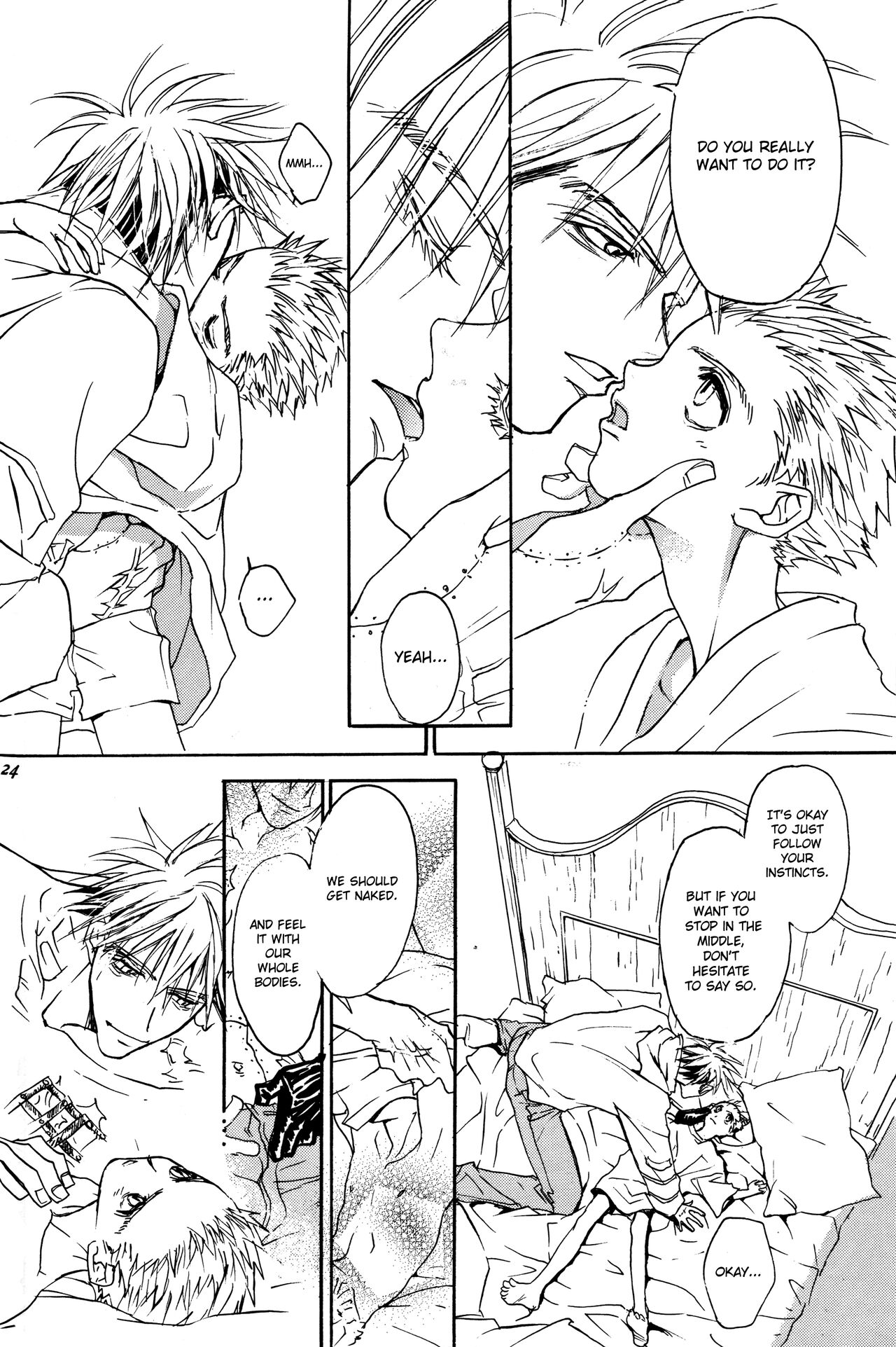 Crazy Diamond - Page 25