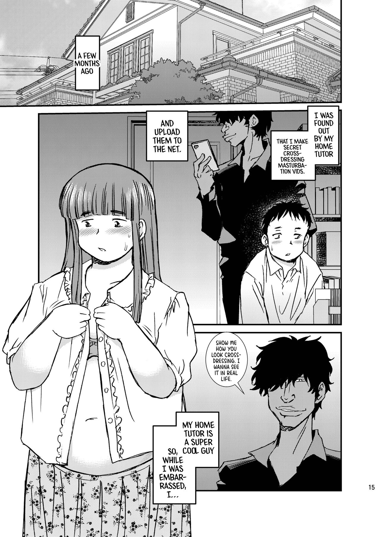 CrossDresser - Page 14