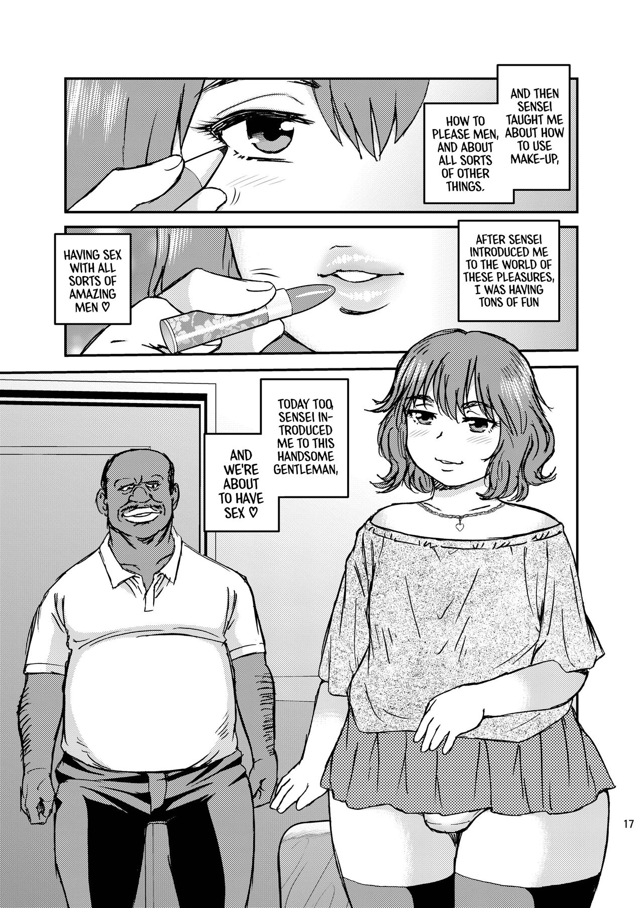 CrossDresser - Page 16