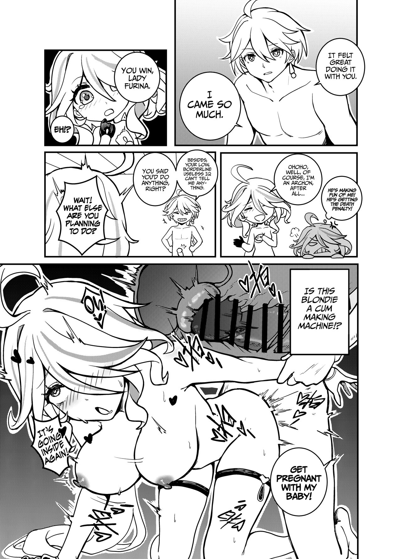Stupid Furina - Page 11