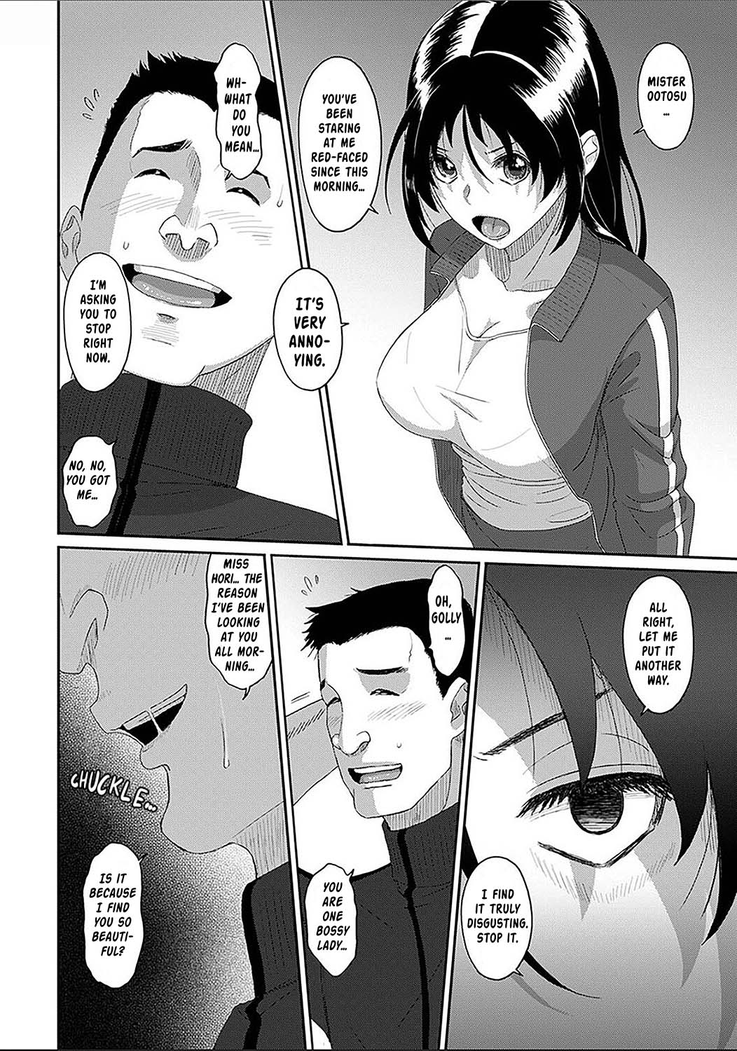 Itaiamai Ch. 23 - Page 25