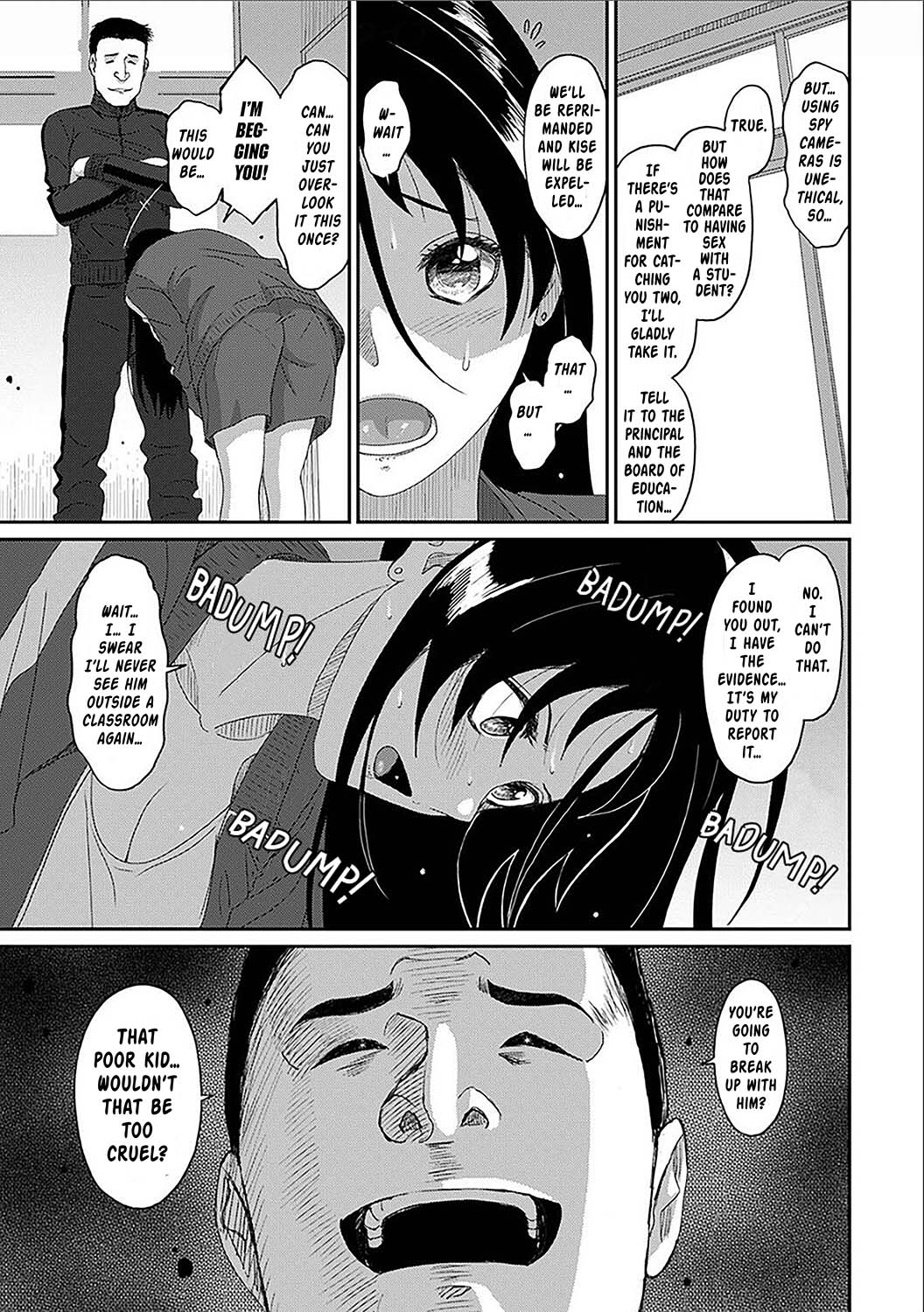 Itaiamai Ch. 23 - Page 28