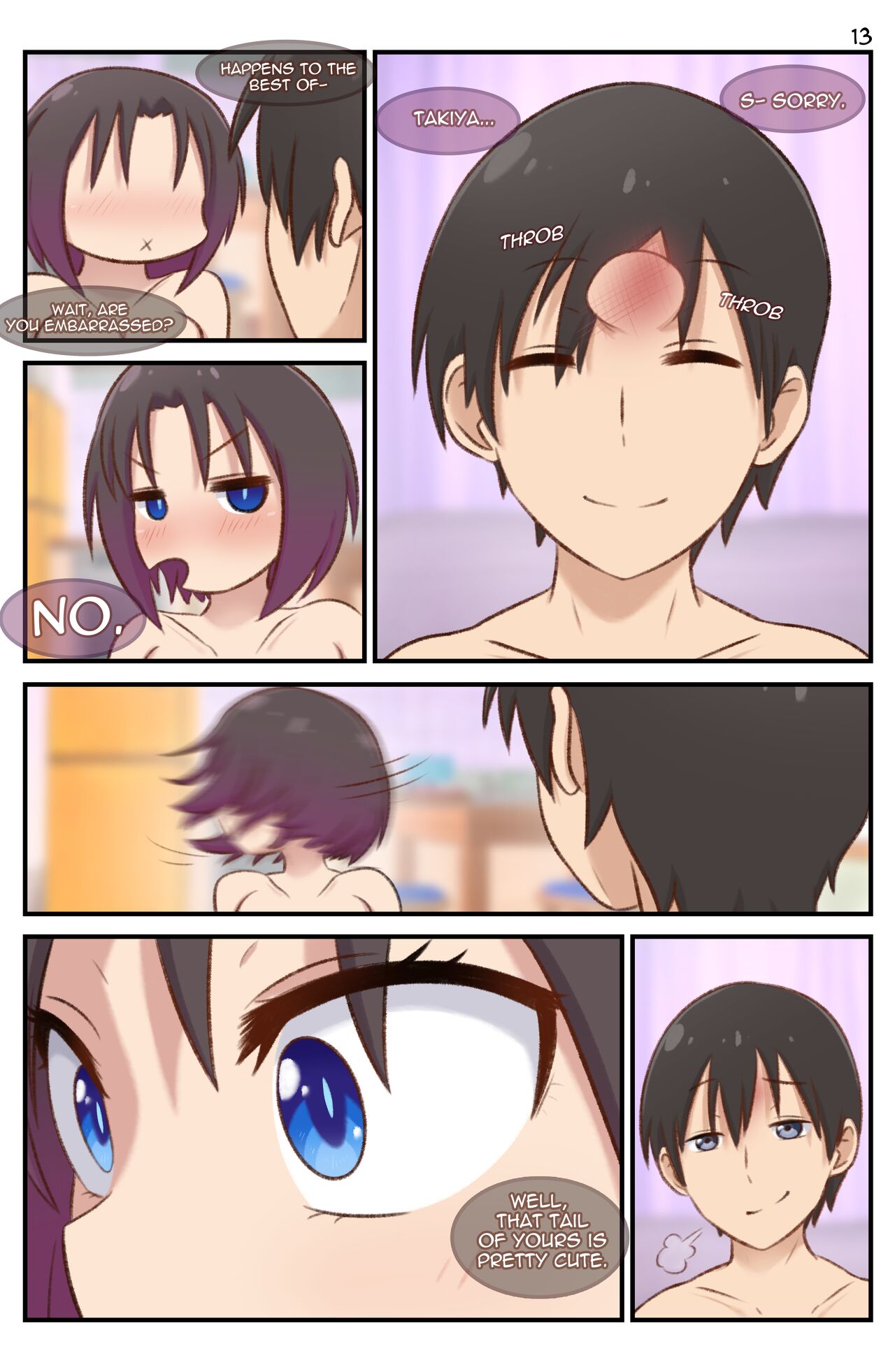 My Place | - Page 14
