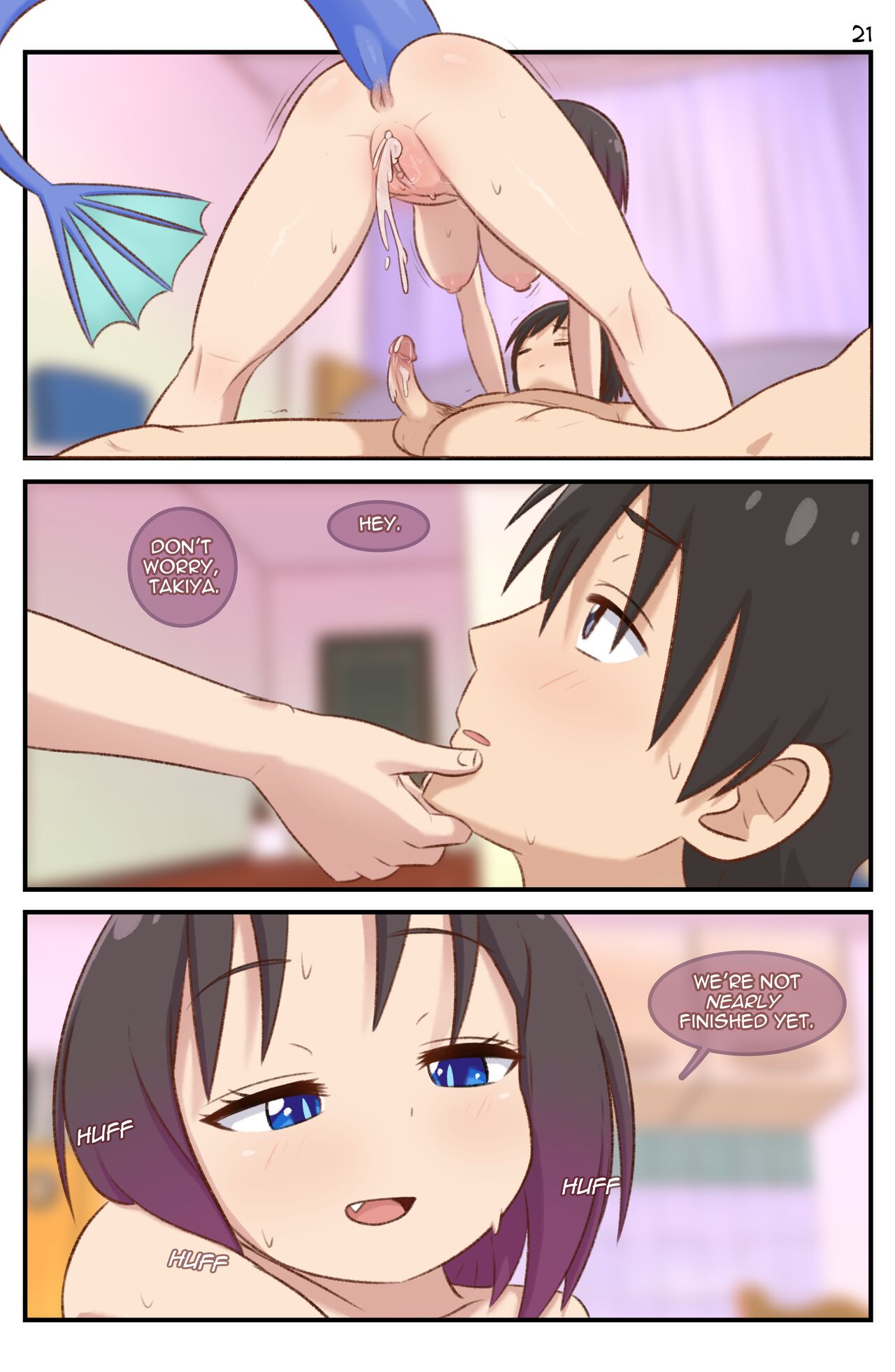 My Place | - Page 22