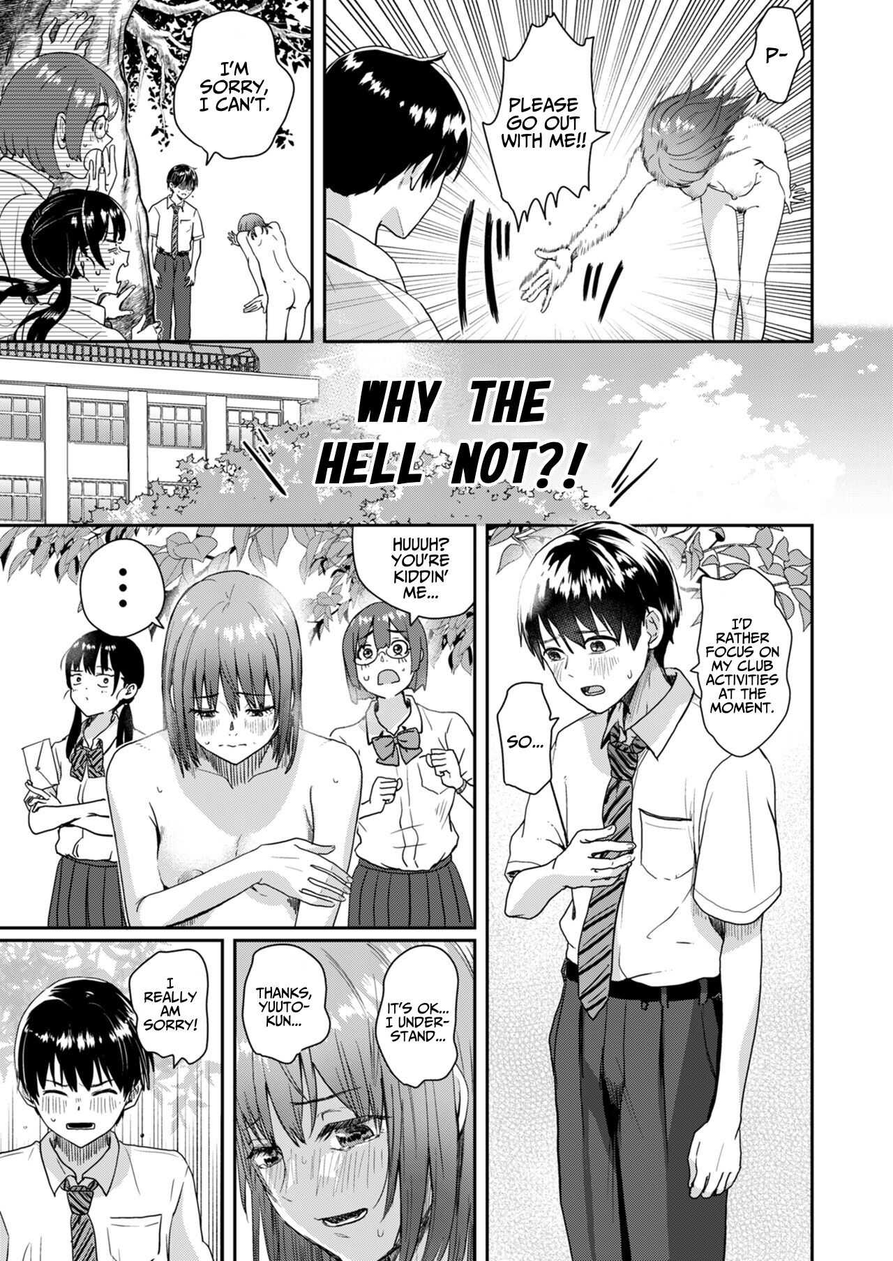 Zenra Kokuhaku. - Page 14