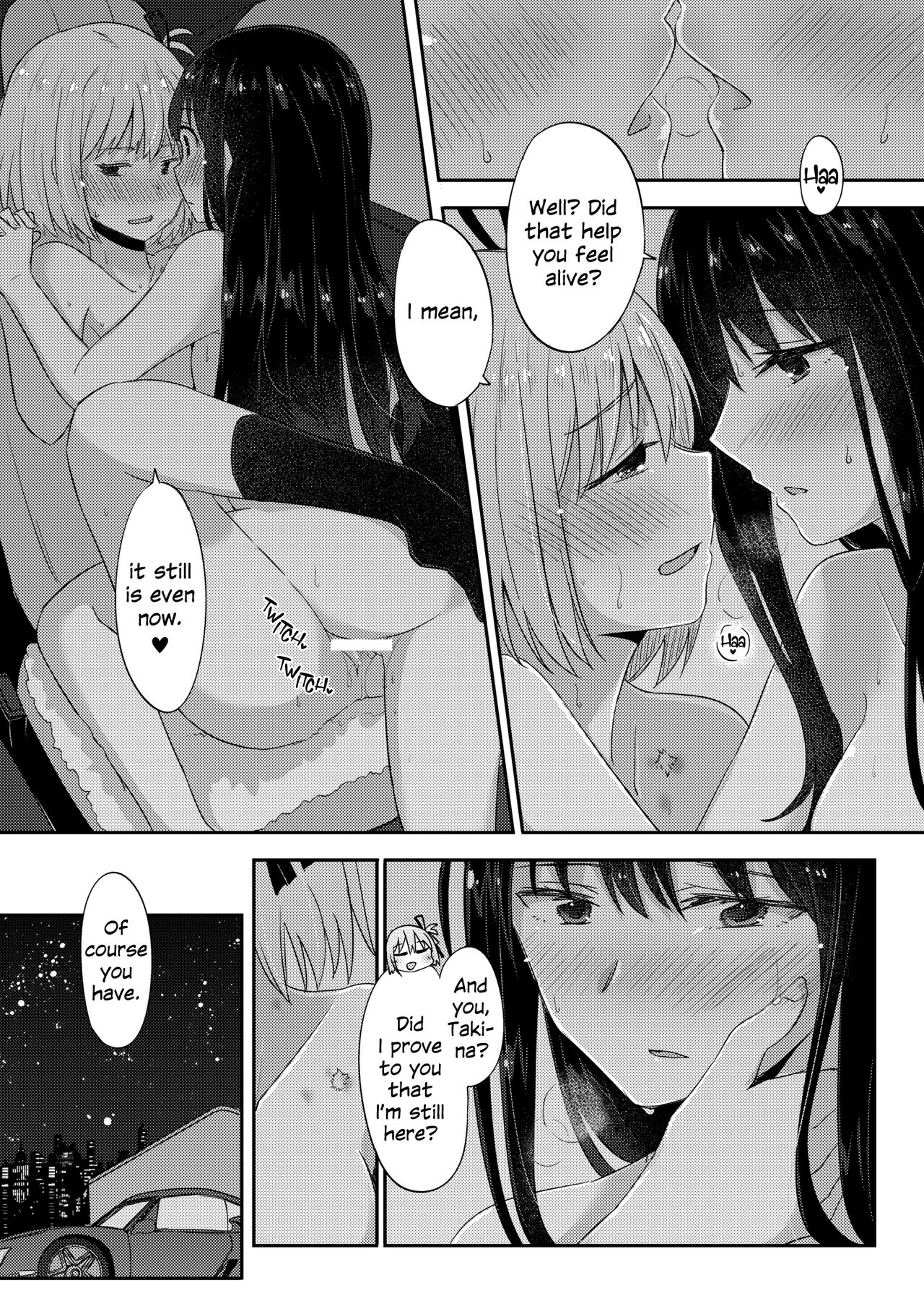 Kizuato | Scars - Page 30