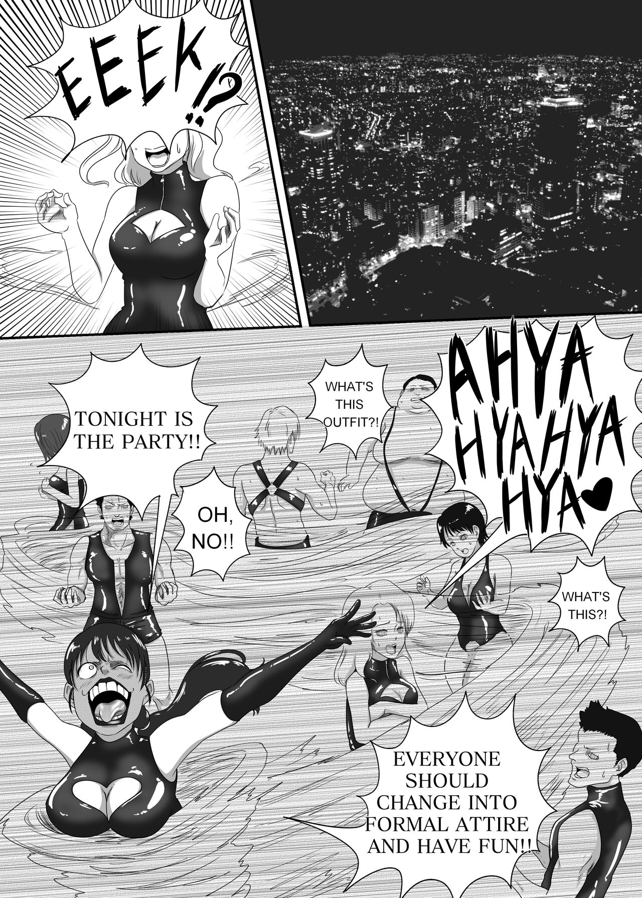 The Evil Mask 4 - Page 7