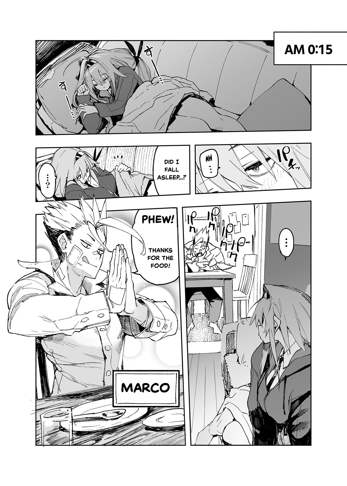 AMNERO4 frustration relief - Page 14