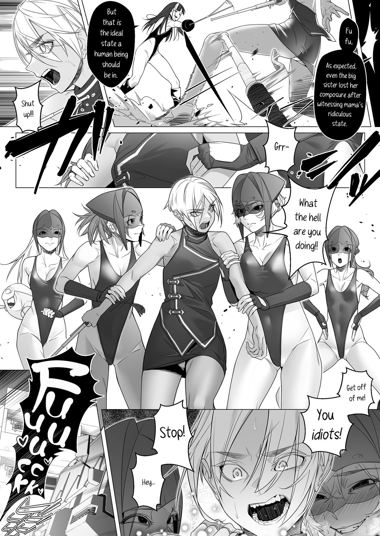 Daybreak 2 Dominated Progress - Page 94