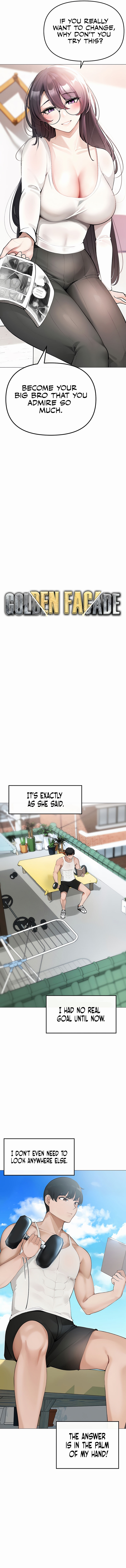 Golden Facade - Page 17