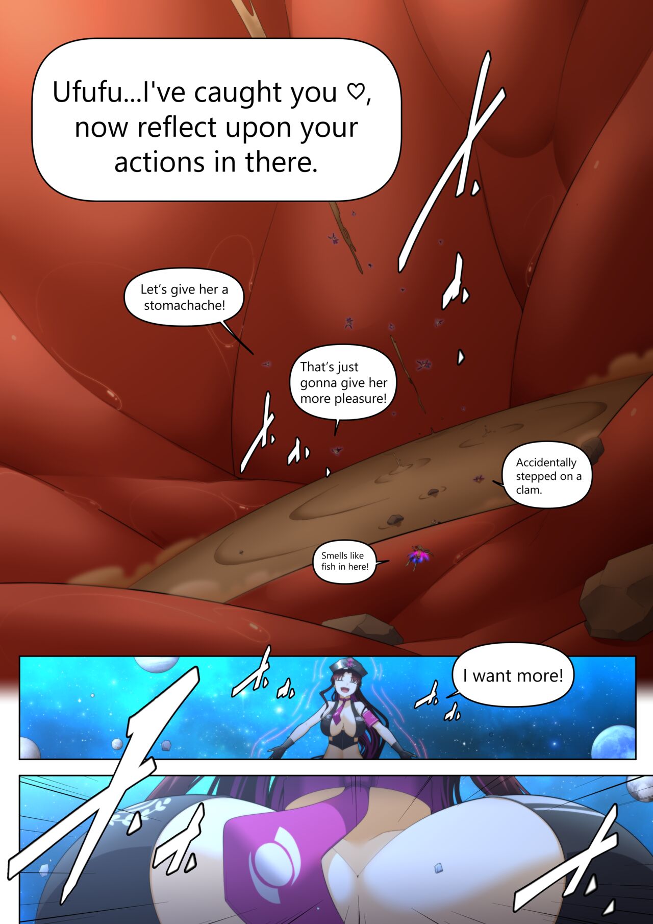 Goddess Singularity - Page 39