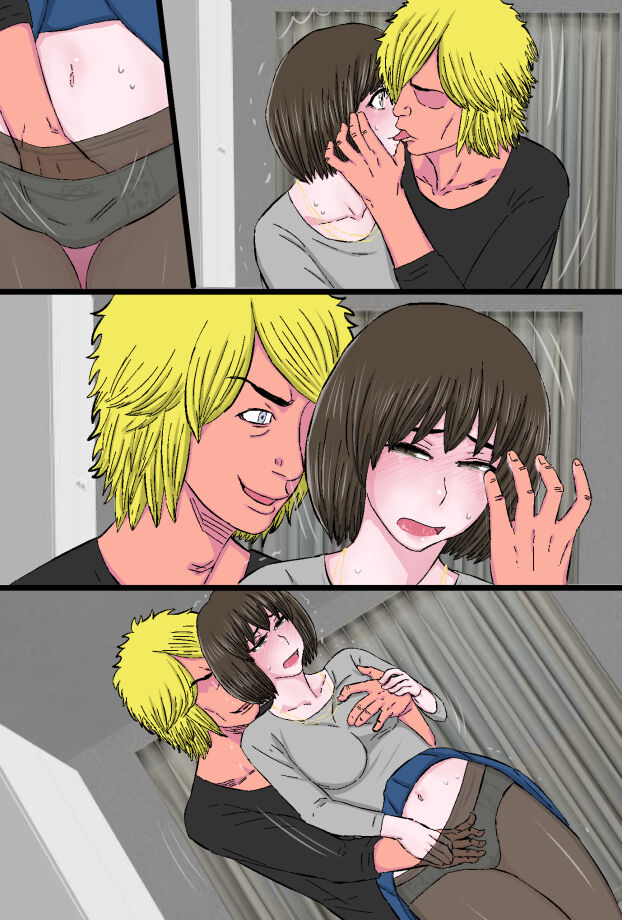 Chara Ochi - Page 116