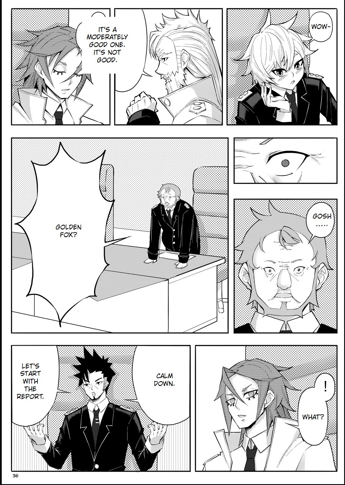 Skin Normal Mission 03 - Page 39
