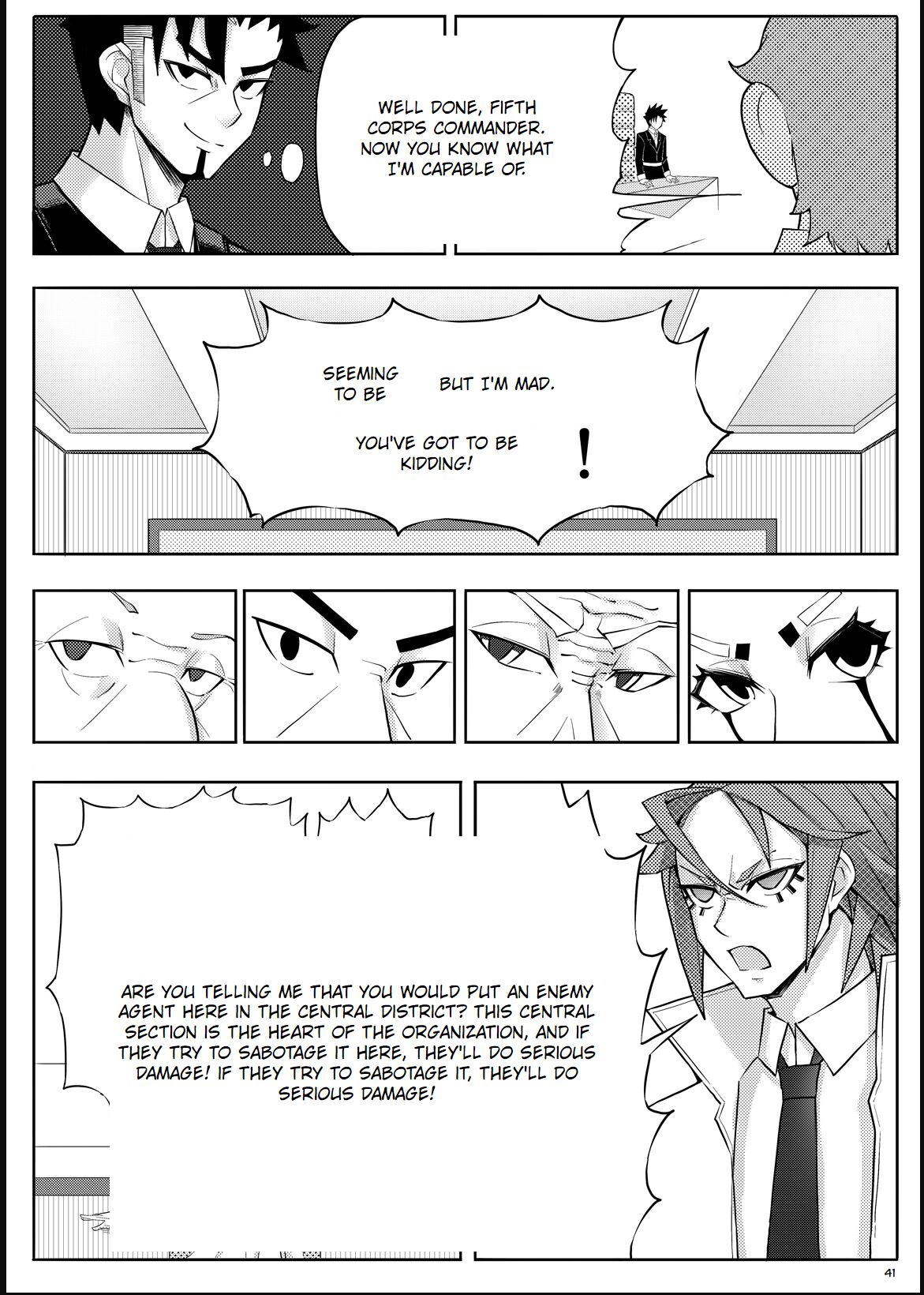Skin Normal Mission 03 - Page 44