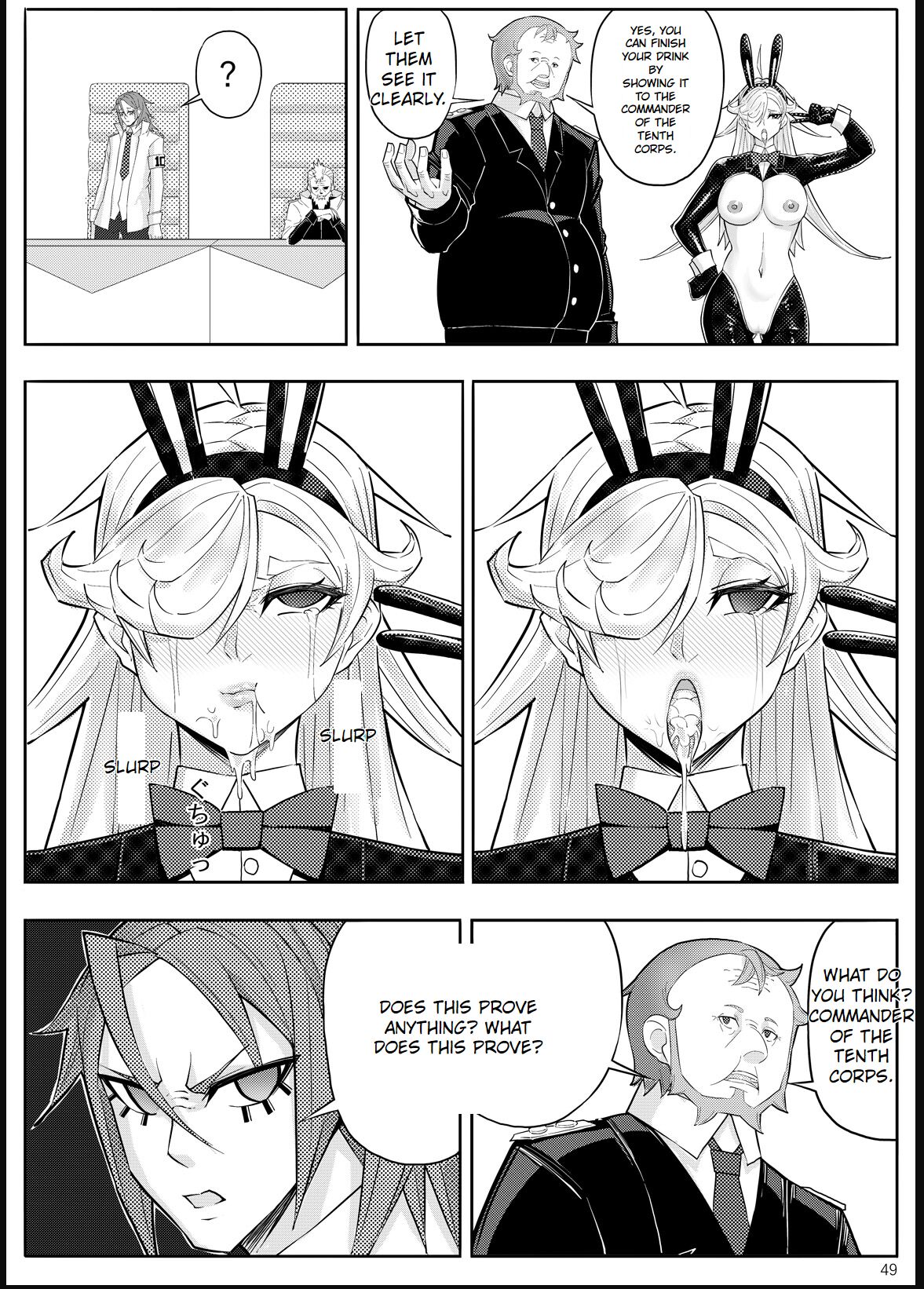 Skin Normal Mission 03 - Page 52